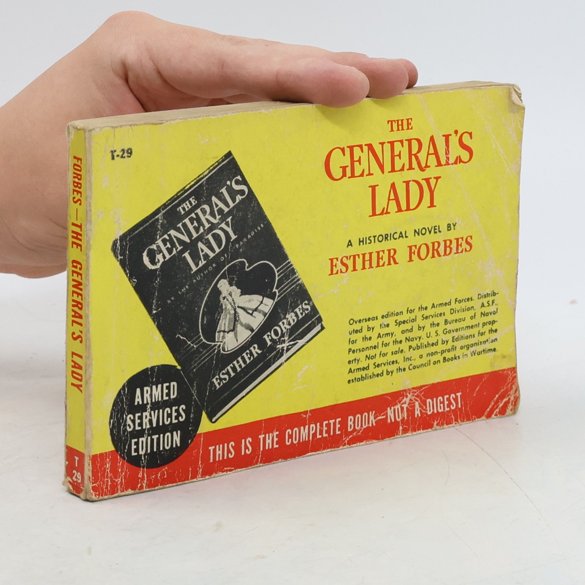 The General's Lady