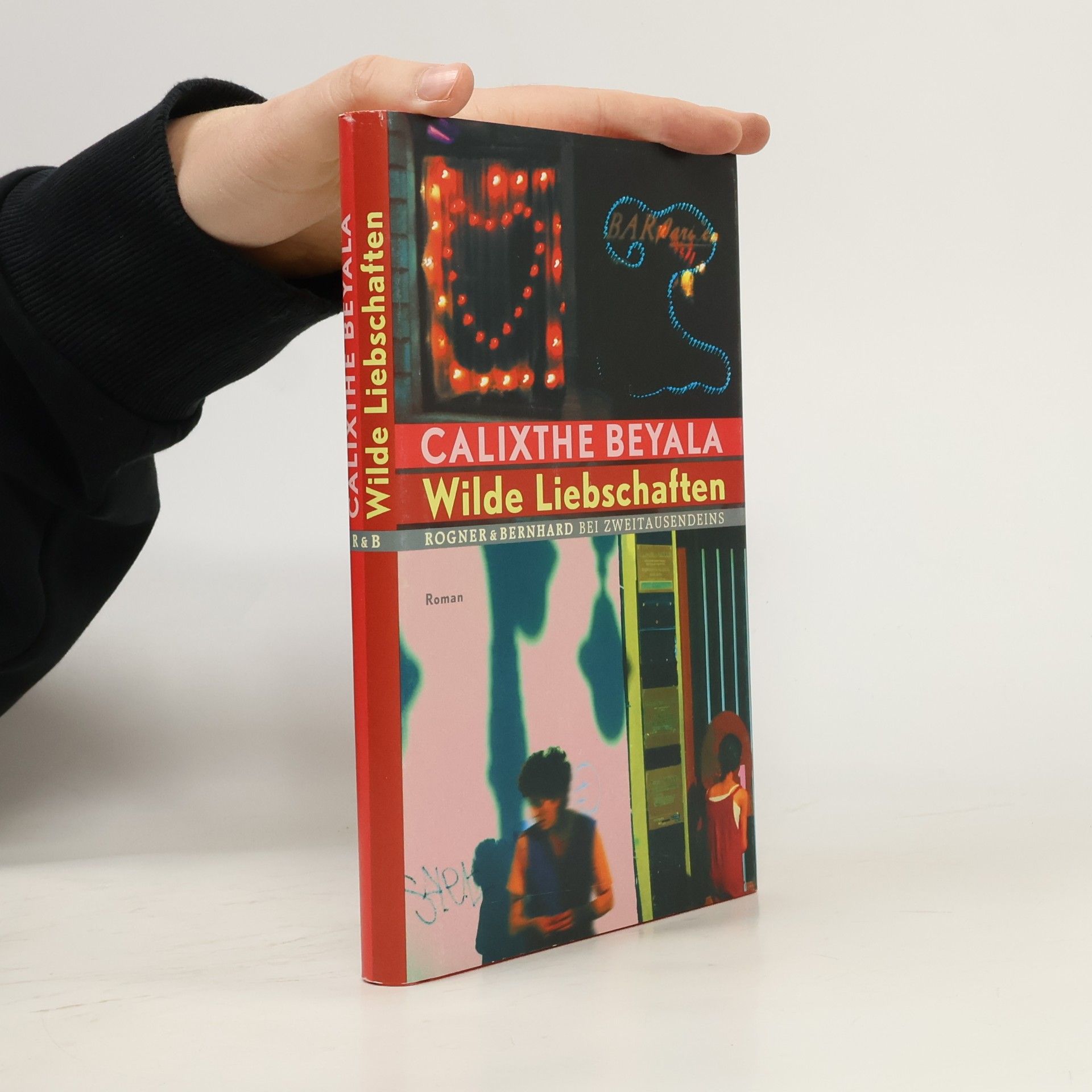 Calixthe Beyala Wilde Liebschaften