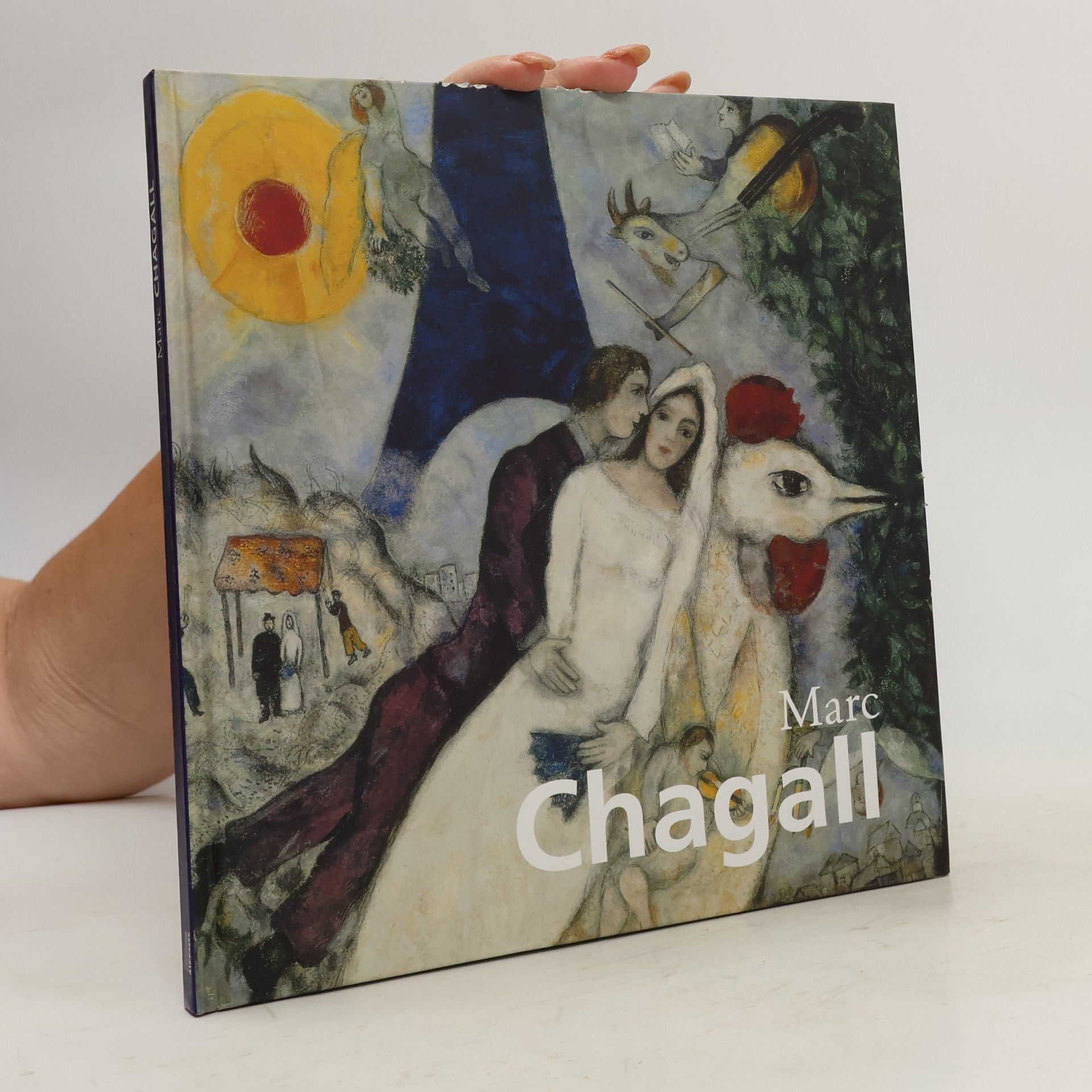 Victoria Charles Marc Chagall