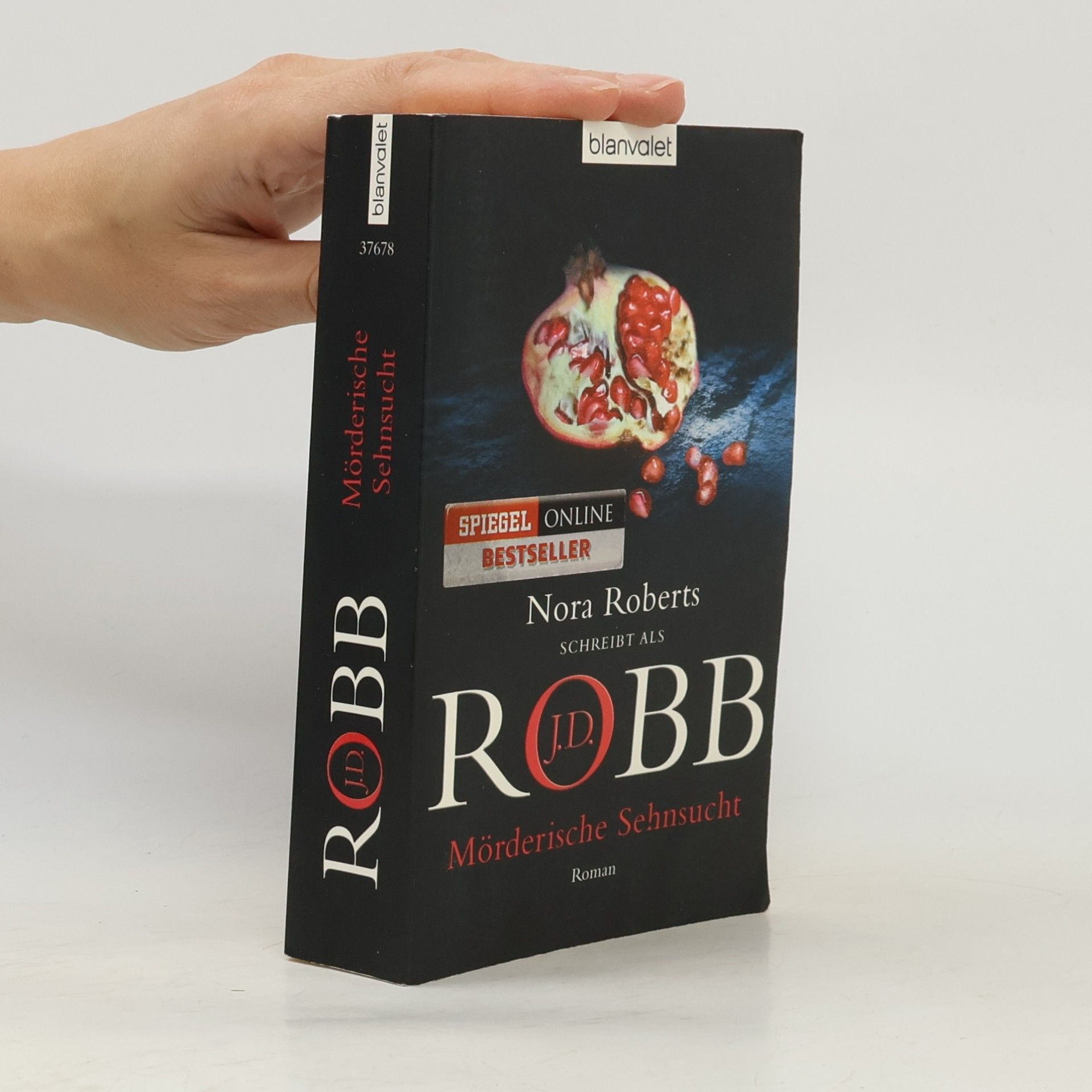 Nora Roberts Mörderische Sehnsucht