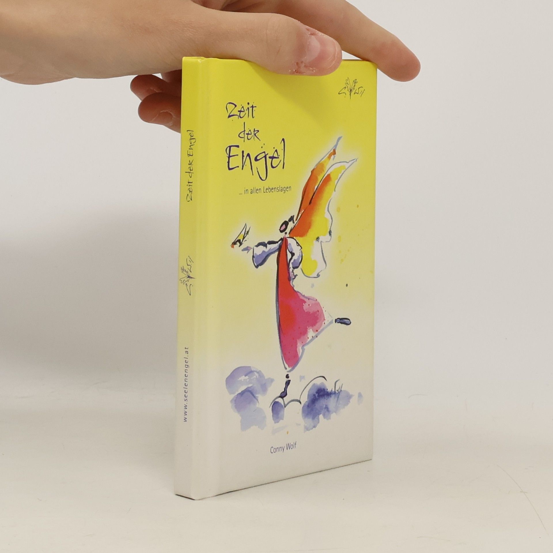 Conny Wolf Zeit der Engel