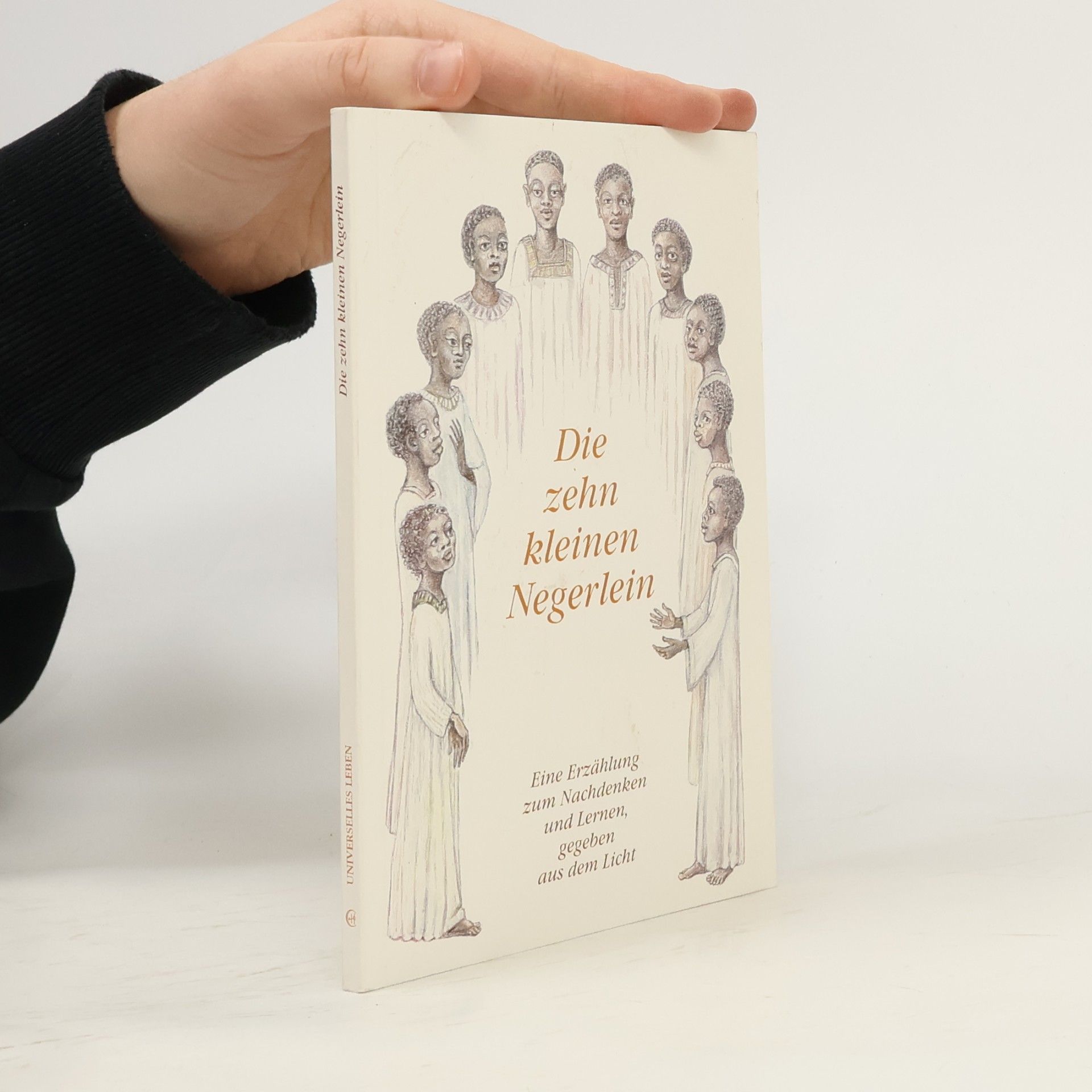 Autorenkollektiv Die zehn kleinen Negerlein
