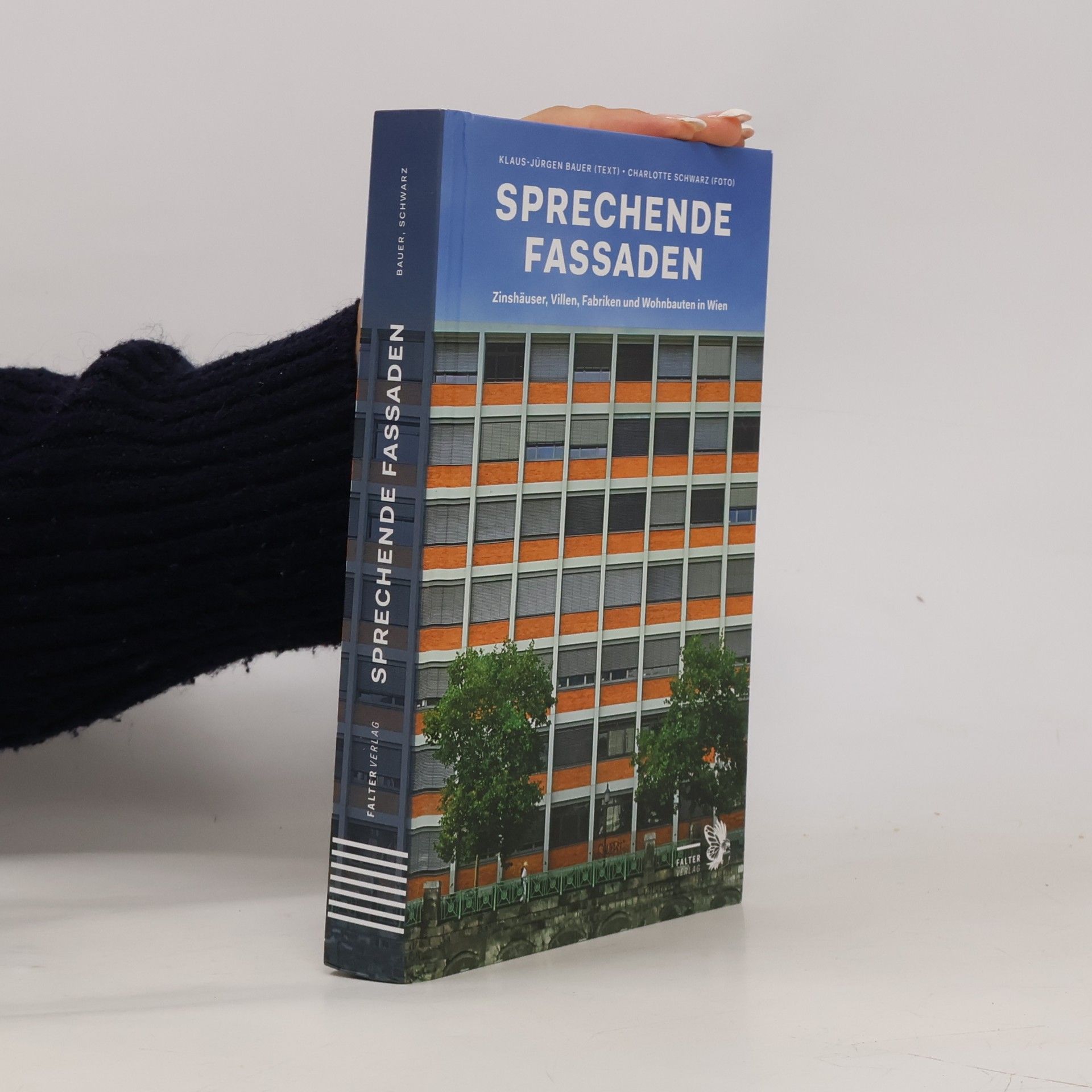 Charlotte Schwarz Sprechende Fassaden