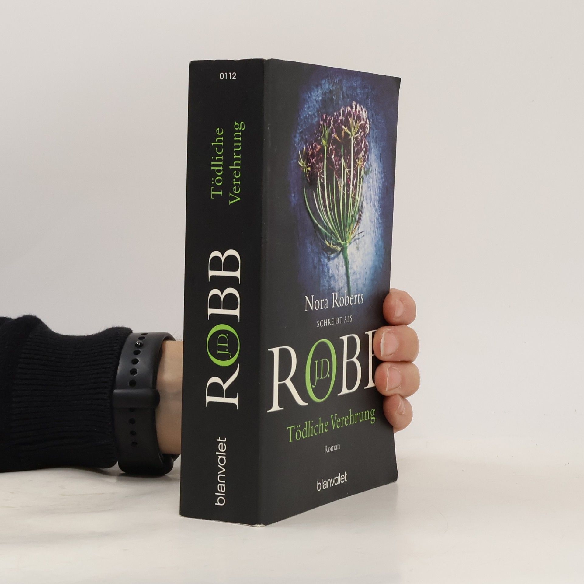 Nora Roberts Tödliche Verehrung