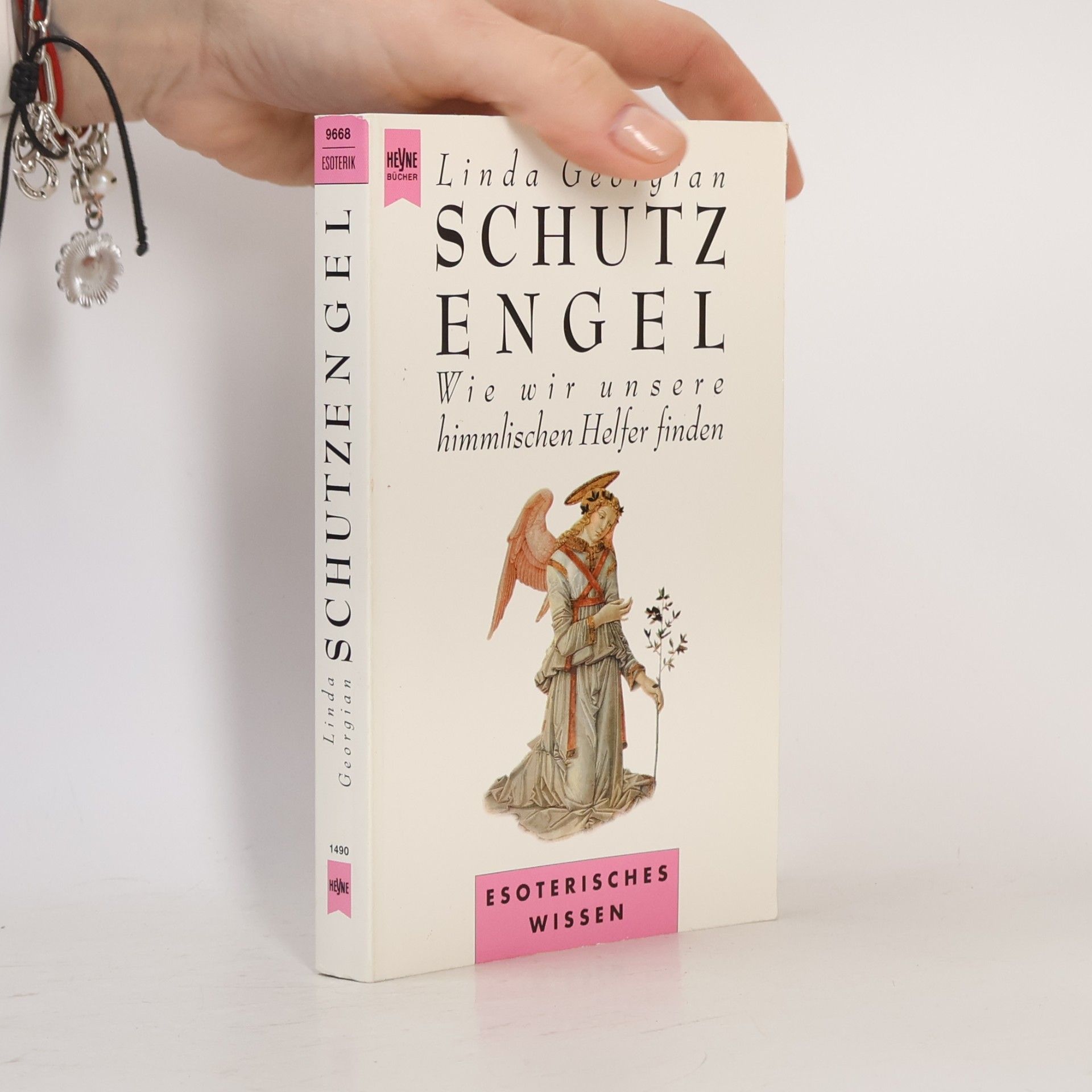 Linda Georgian Schutz-Engel