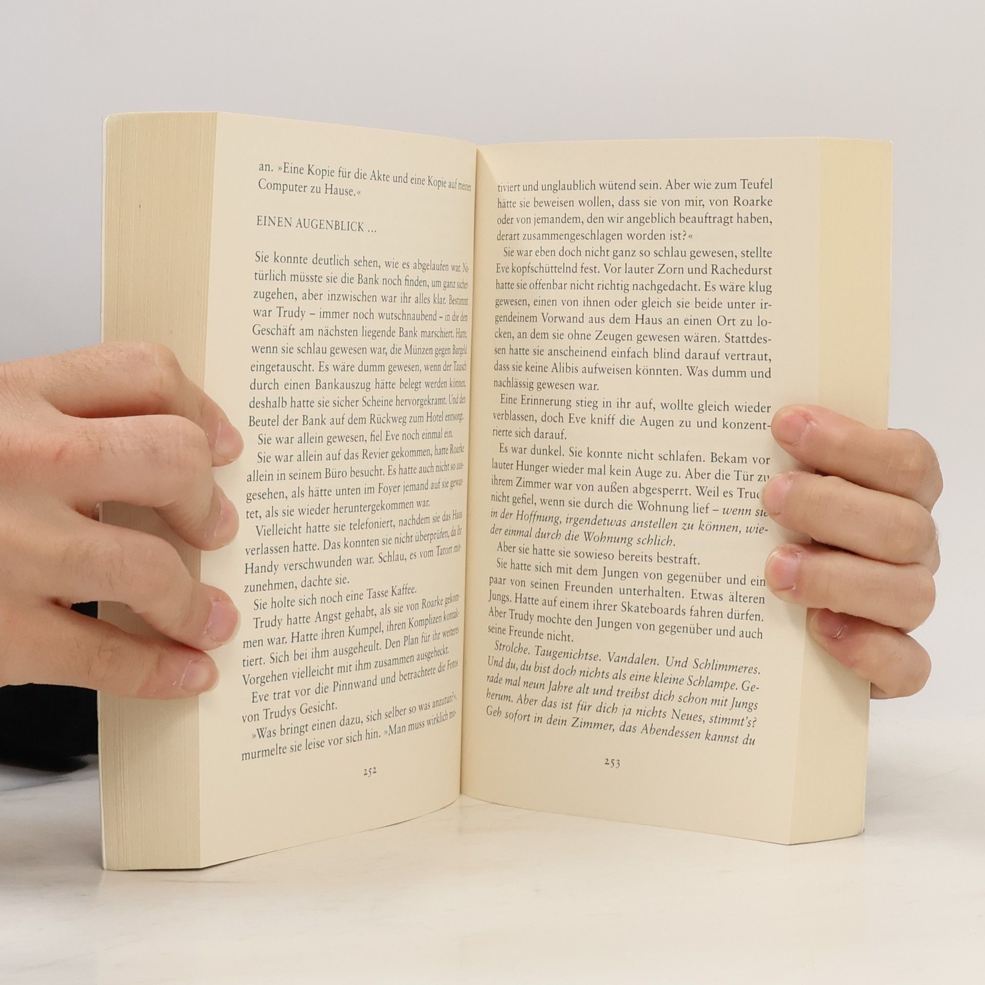 Nora Roberts Stirb, Schätzchen, stirb