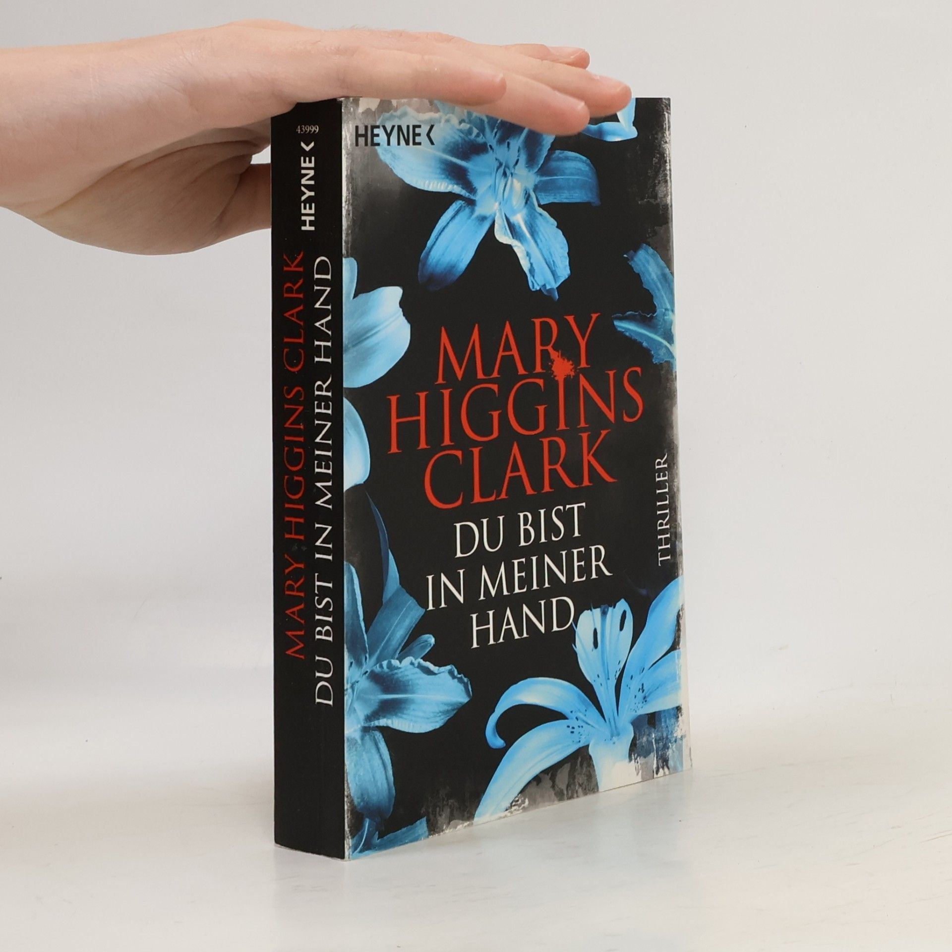 Mary Higgins Clark Du bist in meiner Hand