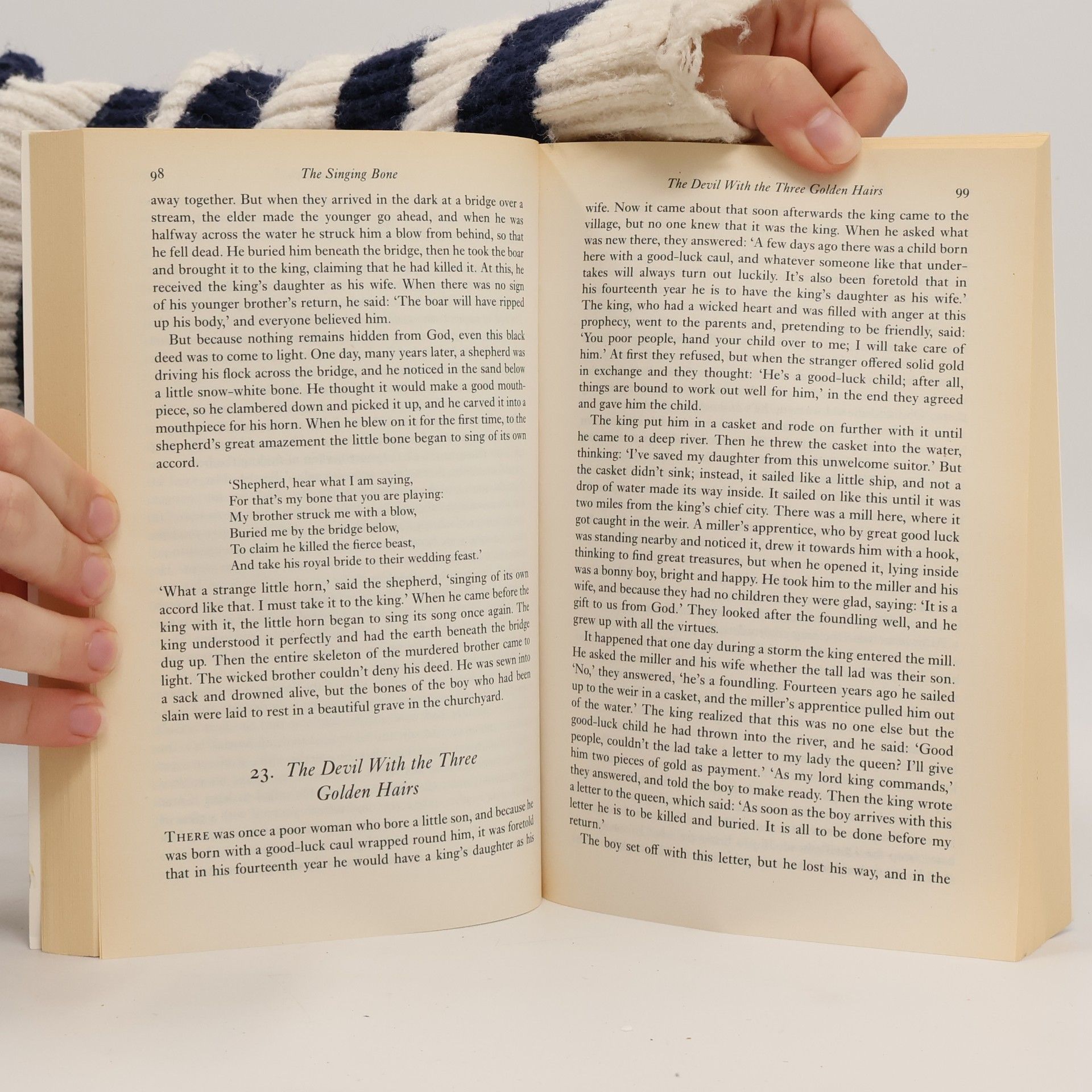Jacob Grimm Selected tales