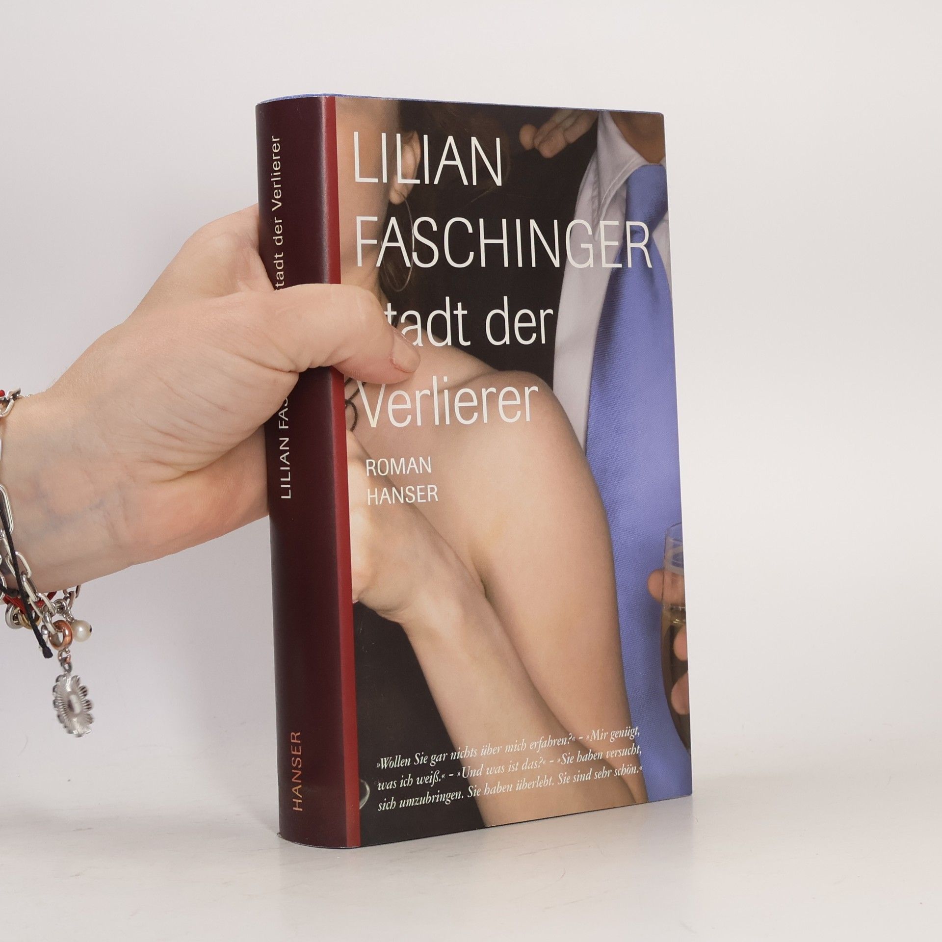 Lilian Faschinger Stadt der Verlierer