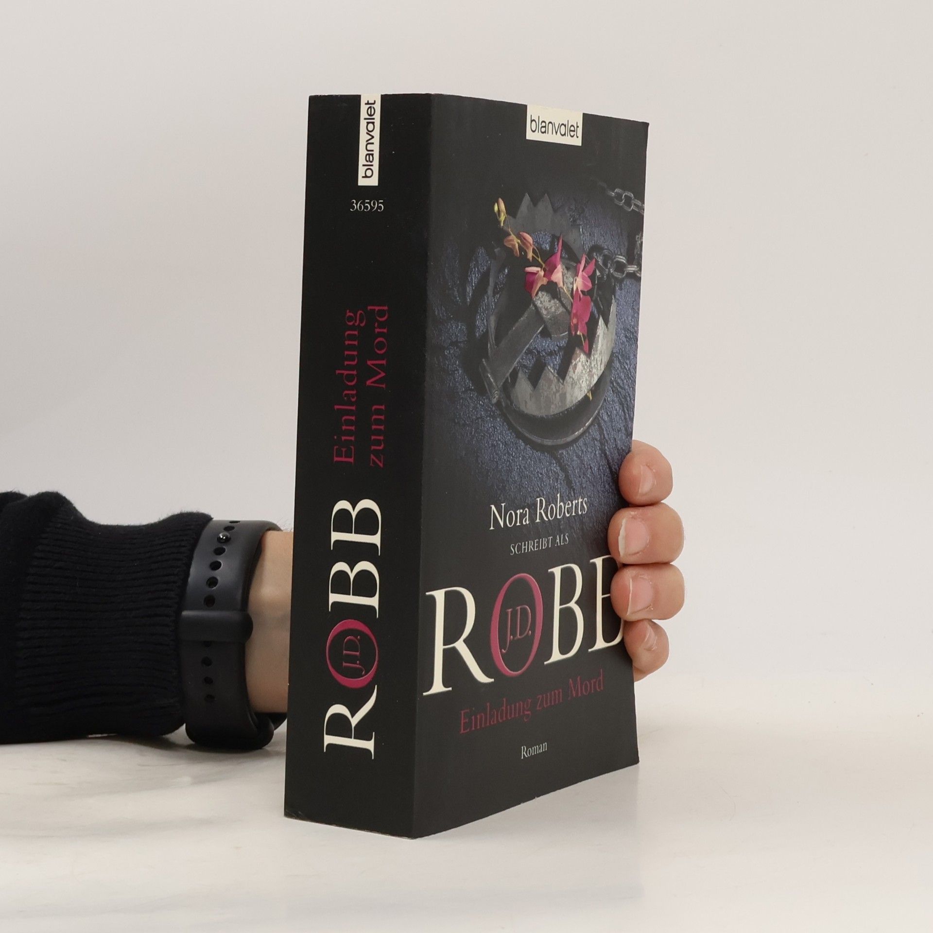 Nora Roberts Einladung zum Mord