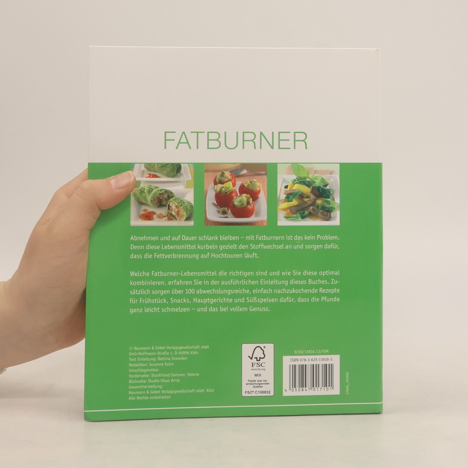Autorenkollektiv Fatburner