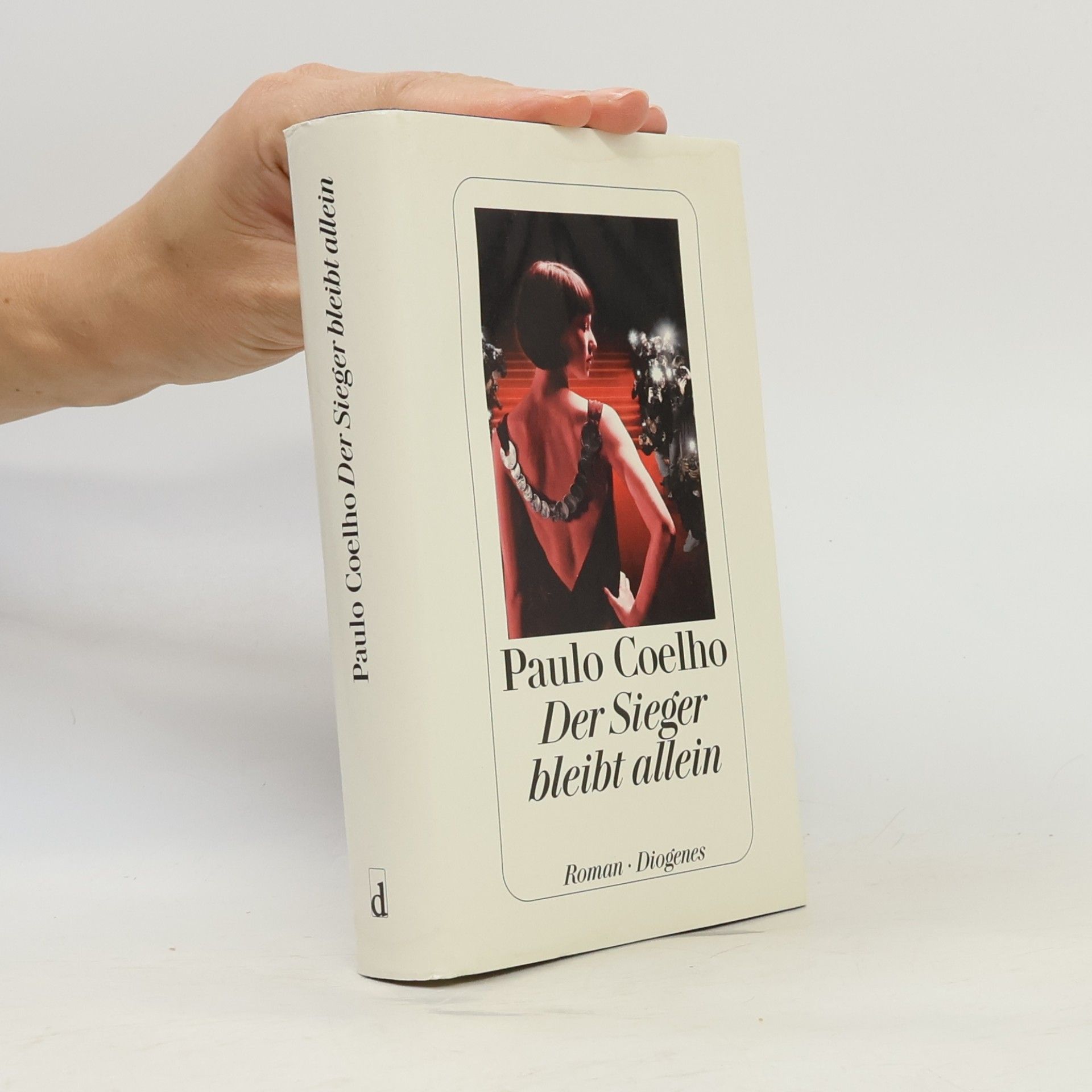 Paulo Coelho Der Sieger bleibt allein