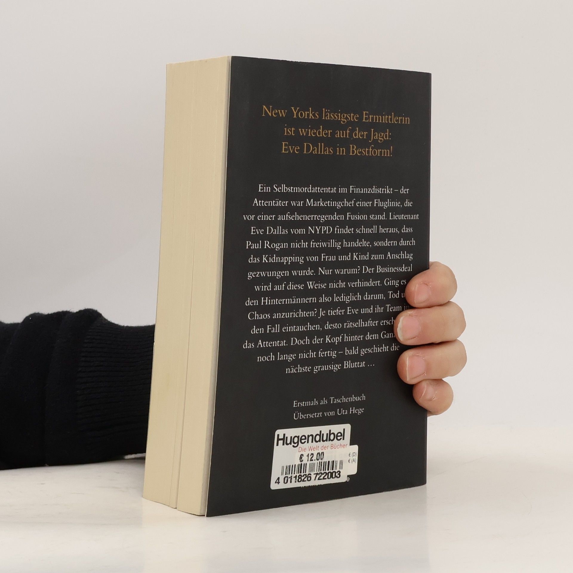 Nora Roberts Teure Rache