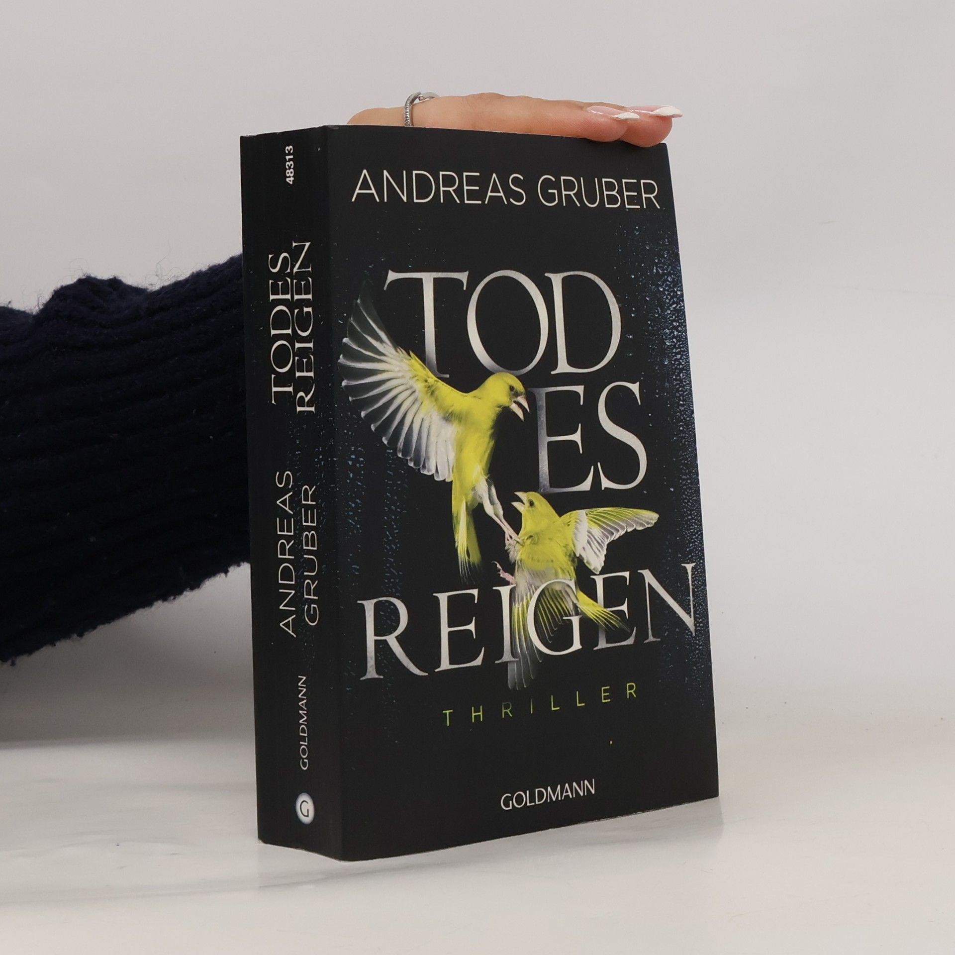 Andreas Gruber Todesreigen