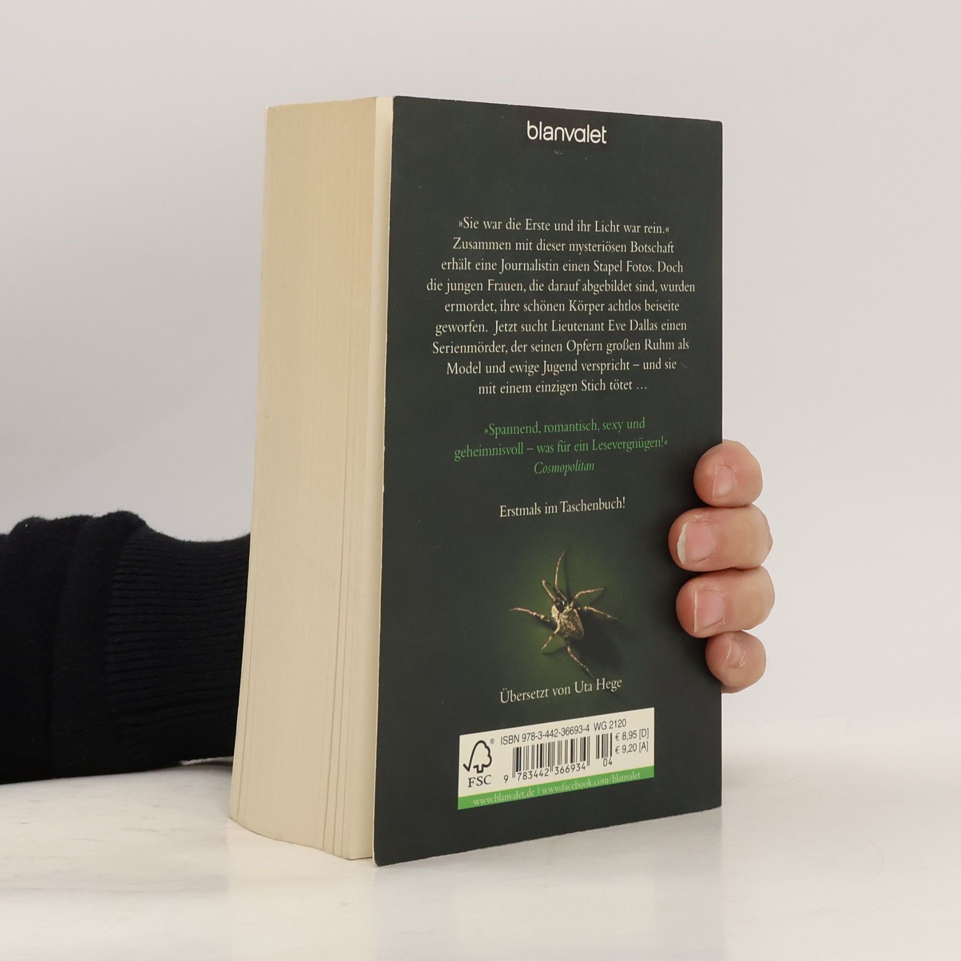 Nora Roberts Der Hauch des Bösen