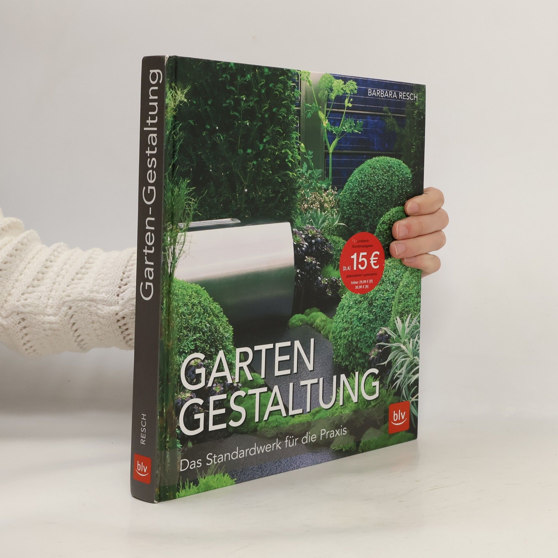 Barbara Resch Gartengestaltung