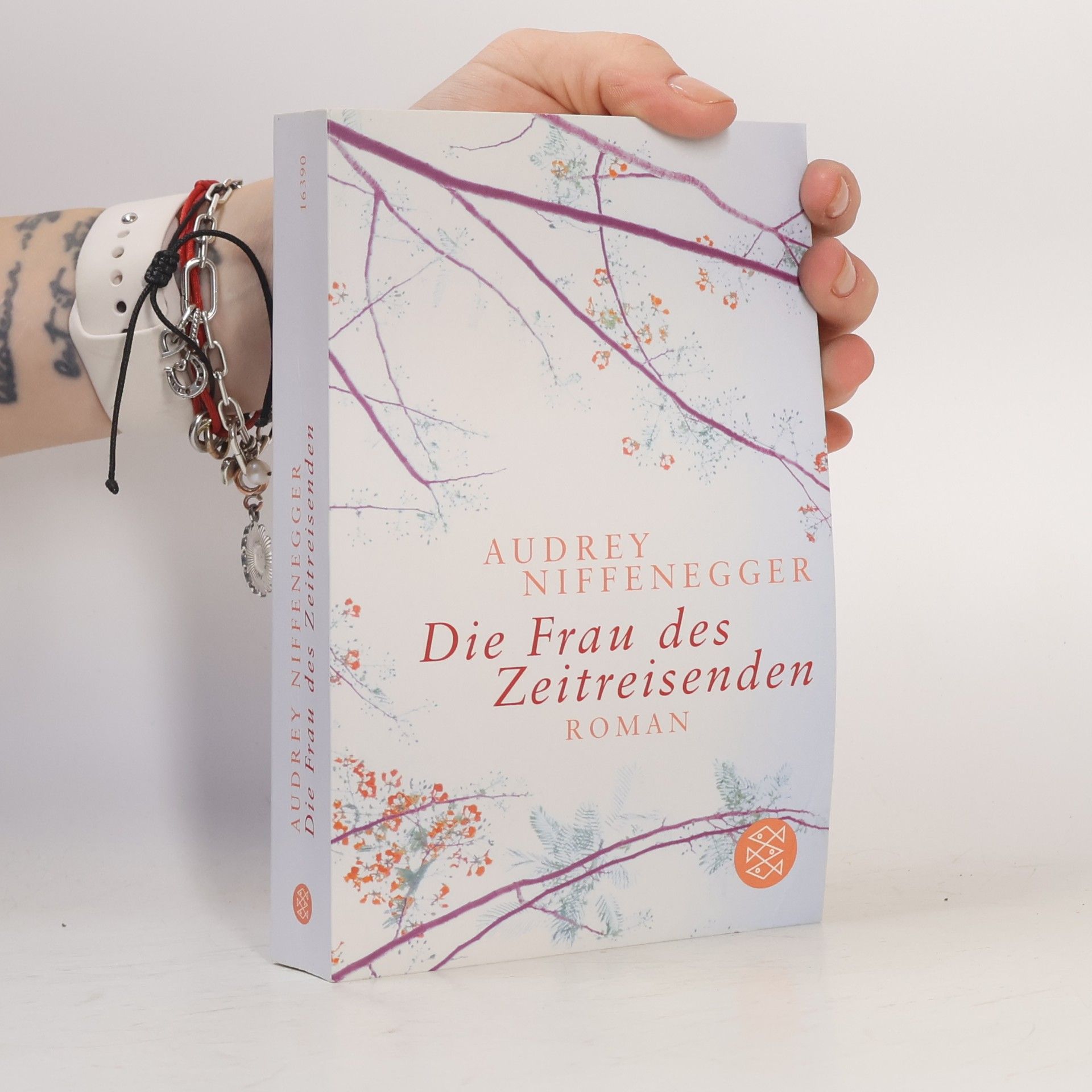 Audrey Niffenegger Die Frau des Zeitreisenden