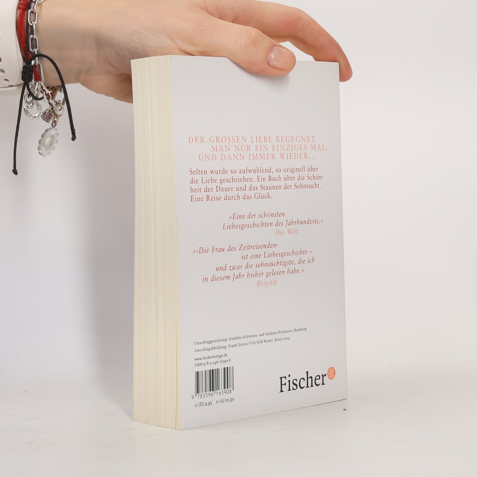 Audrey Niffenegger Die Frau des Zeitreisenden