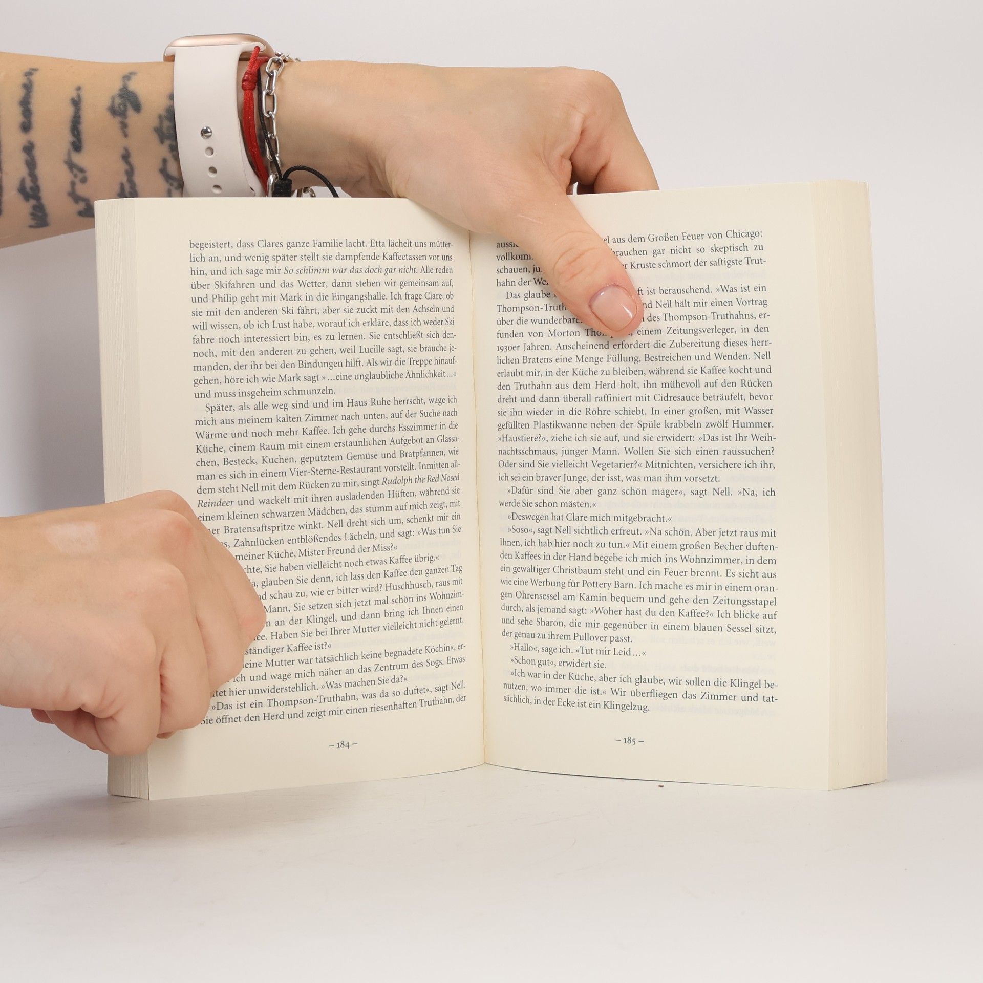 Audrey Niffenegger Die Frau des Zeitreisenden