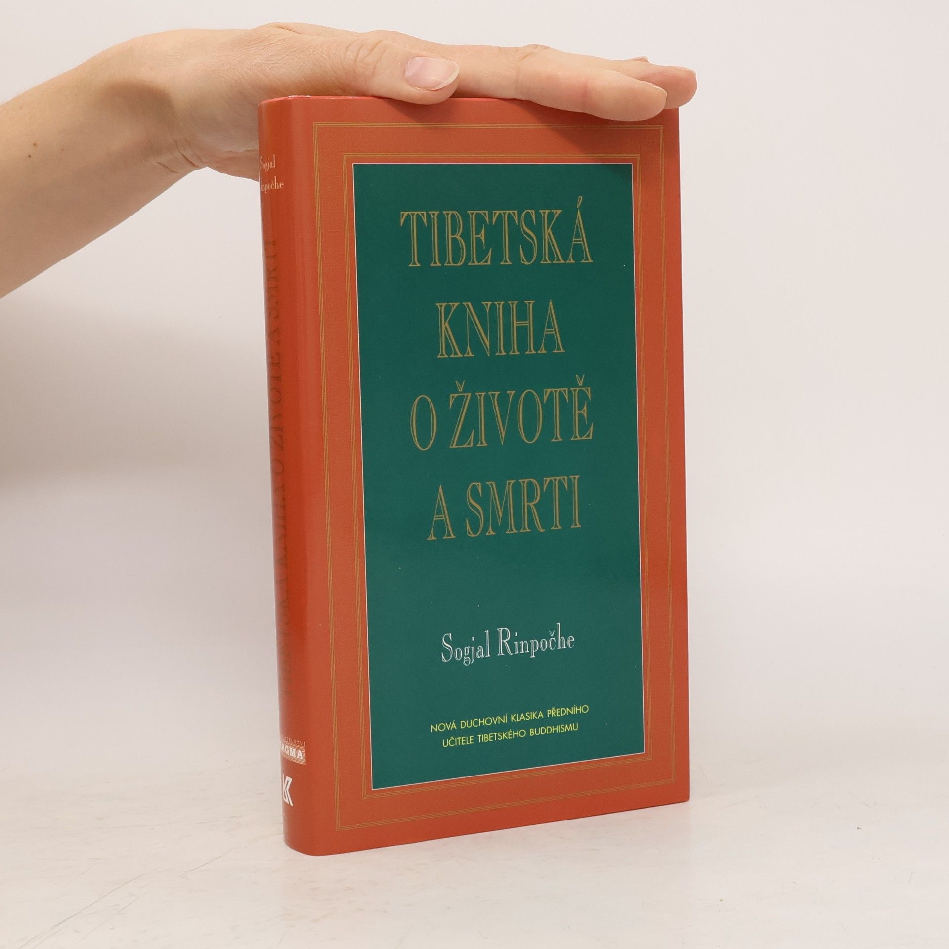 Tibetská kniha o životě a smrti