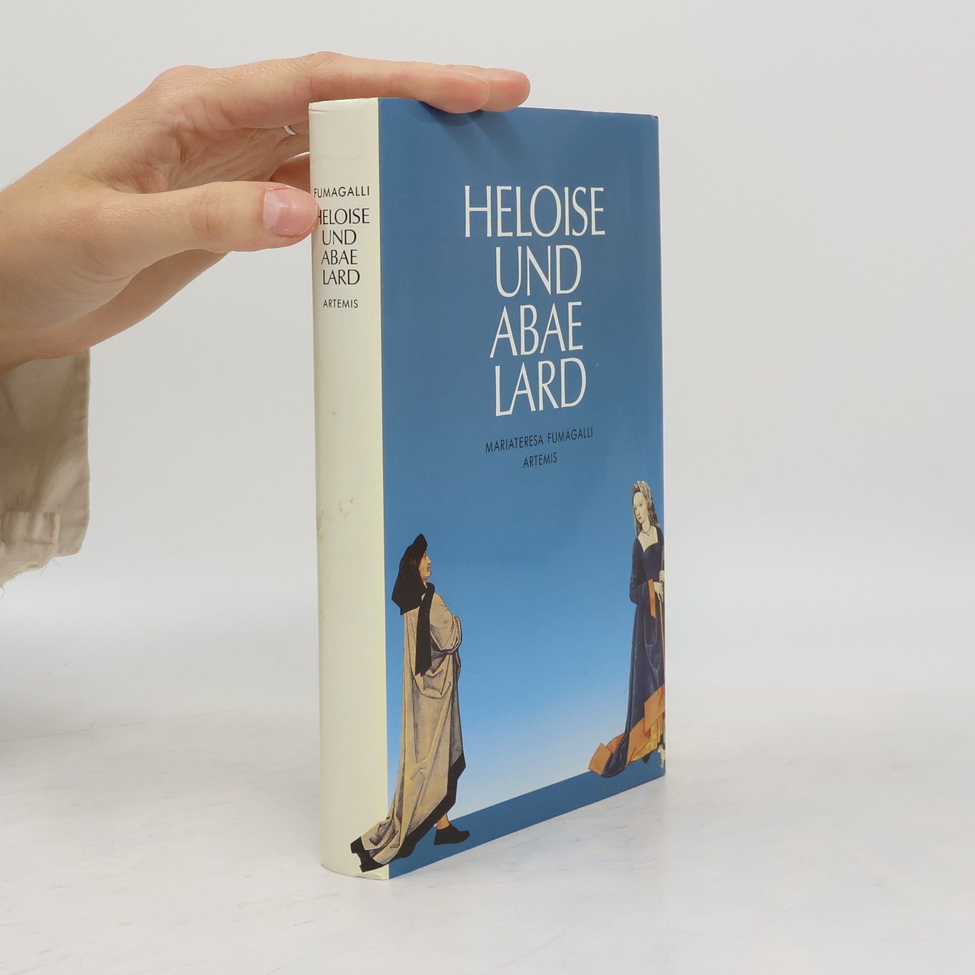 Mariateresa Fumagalli Beonio Brocchieri Heloise und Abaelard