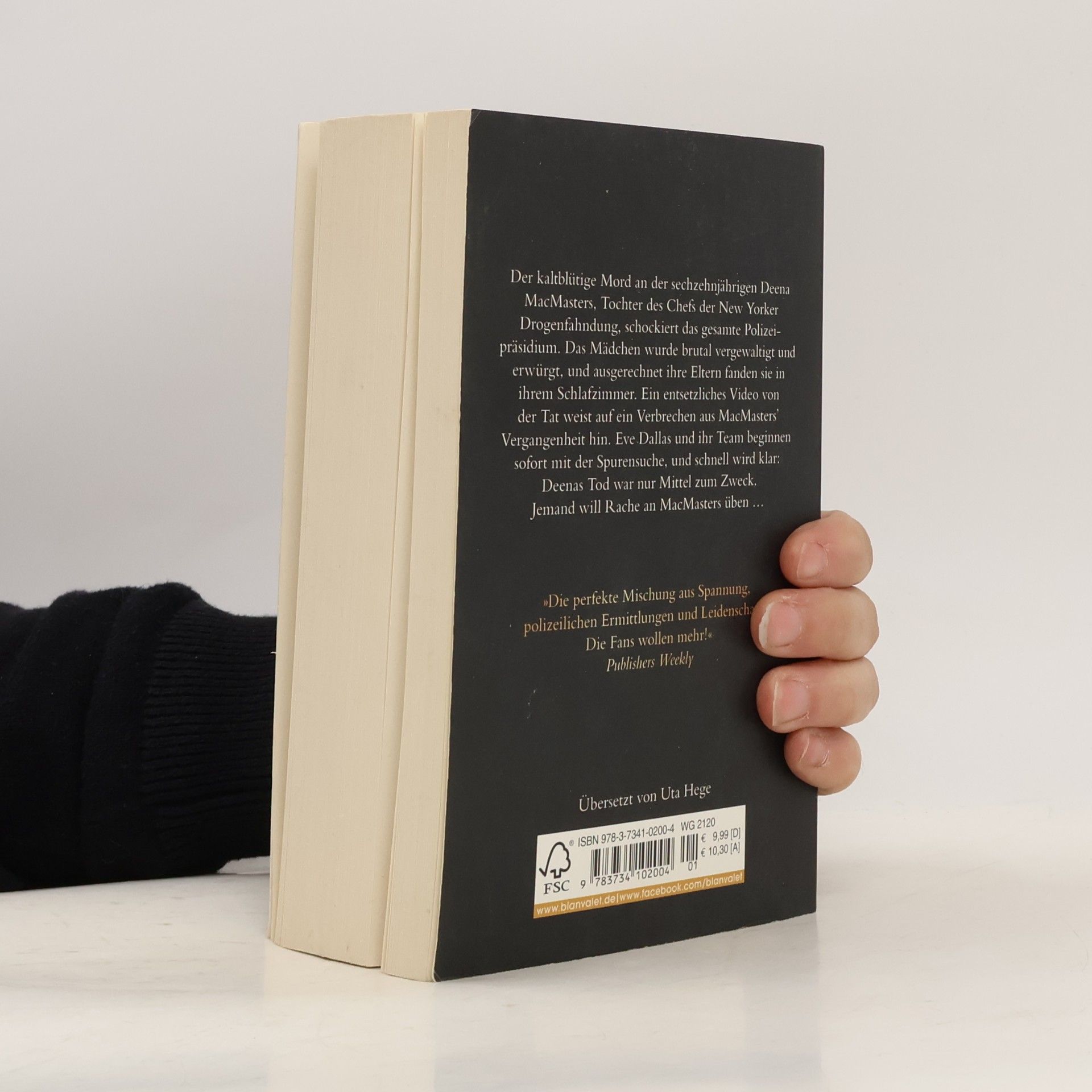 Nora Roberts Süßer Ruf des Todes