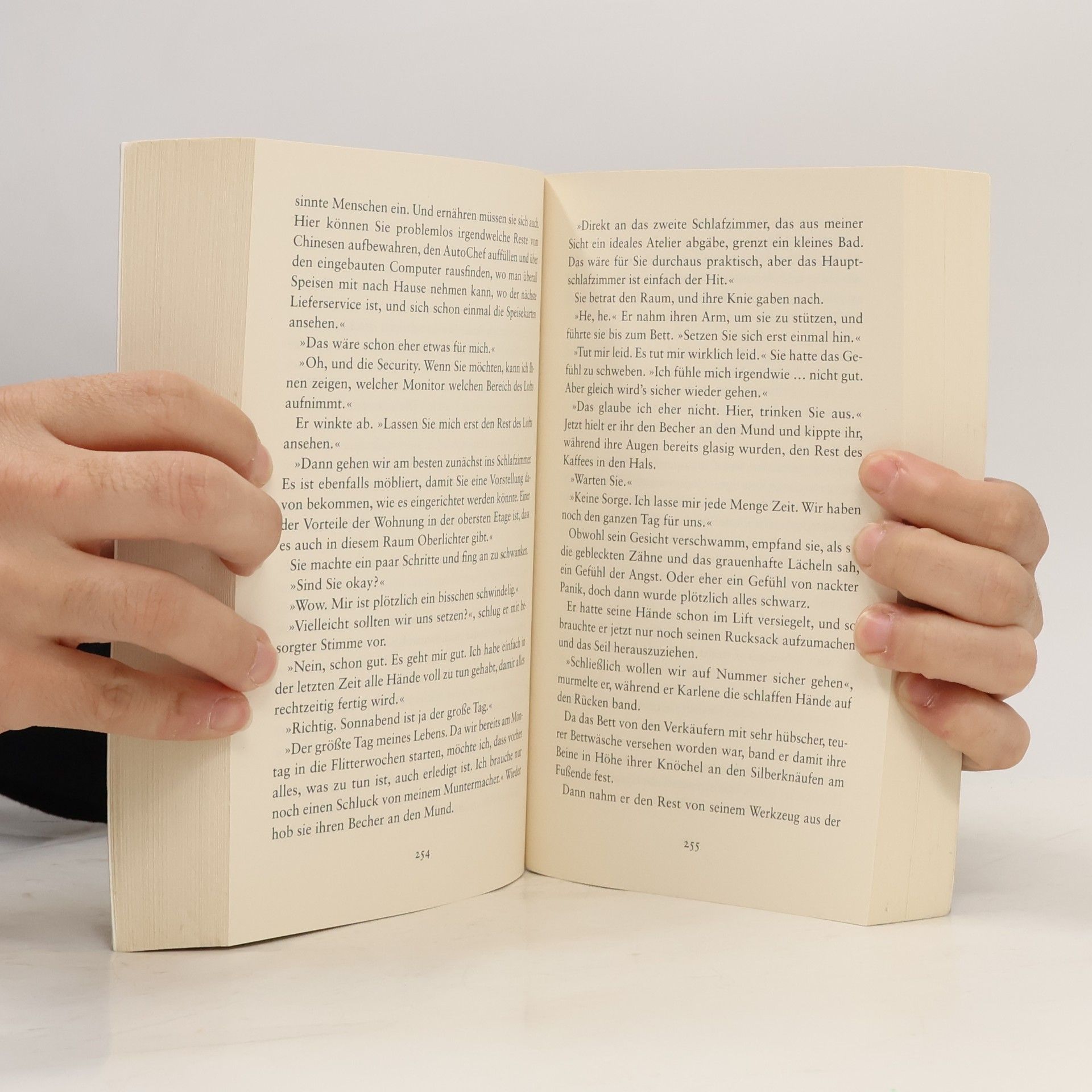 Nora Roberts Süßer Ruf des Todes