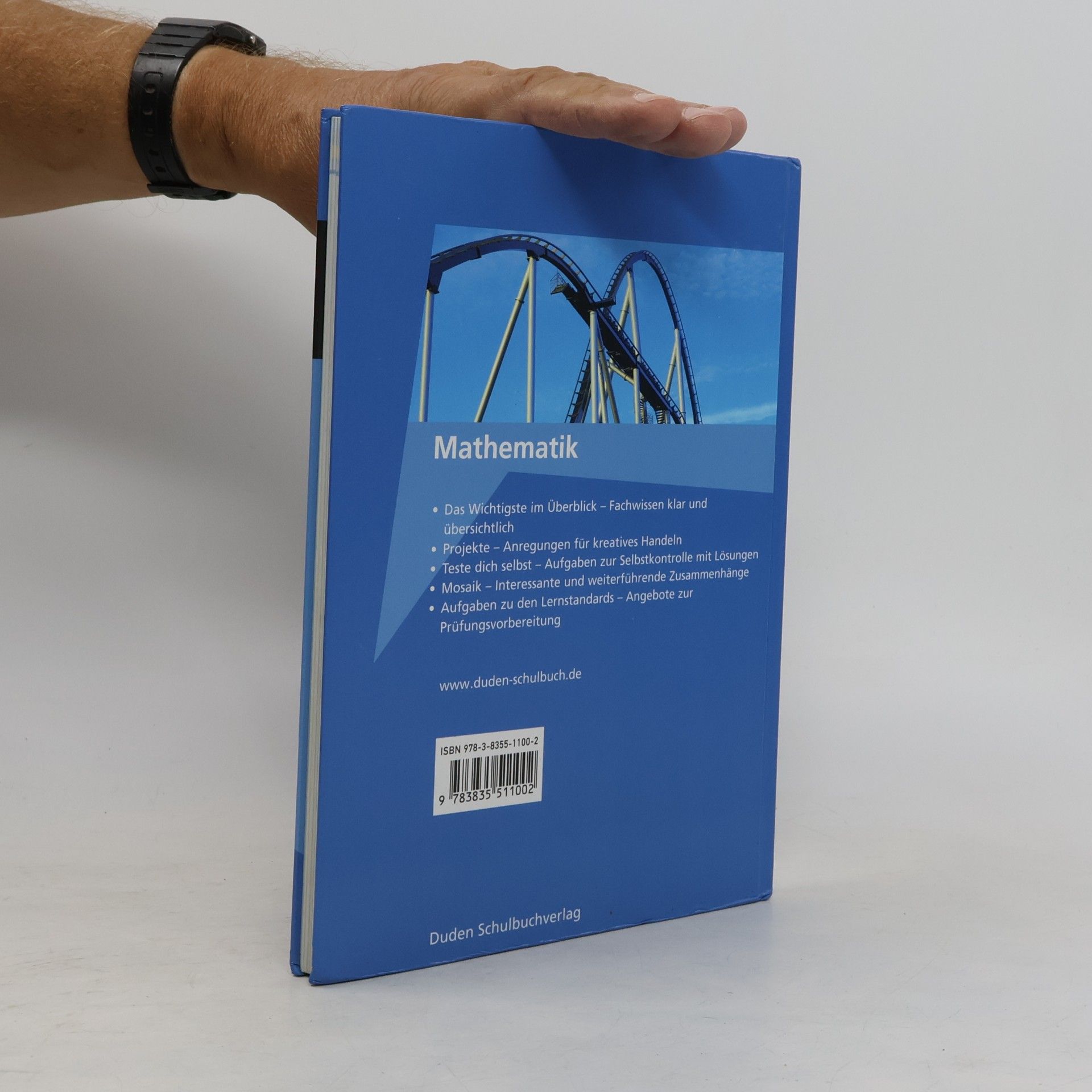 Axel Brückner 10. Klasse, Lehrbuch