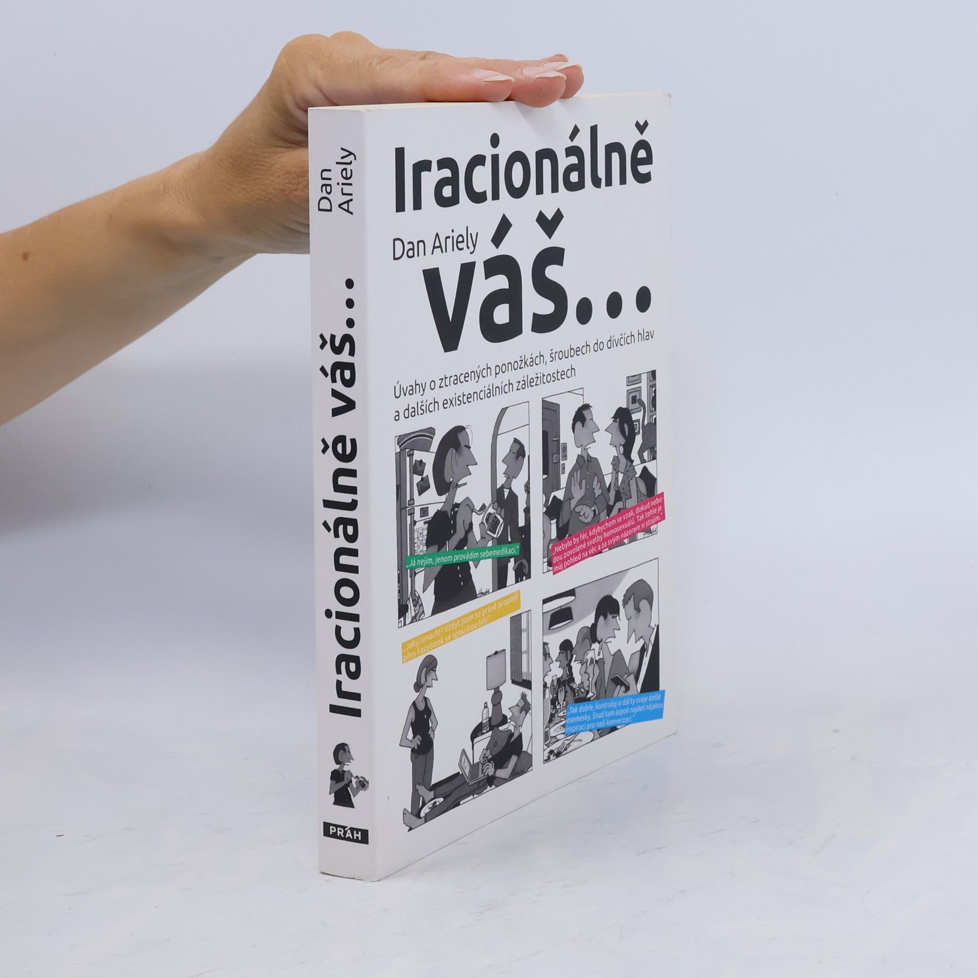 Iracionálně váš...