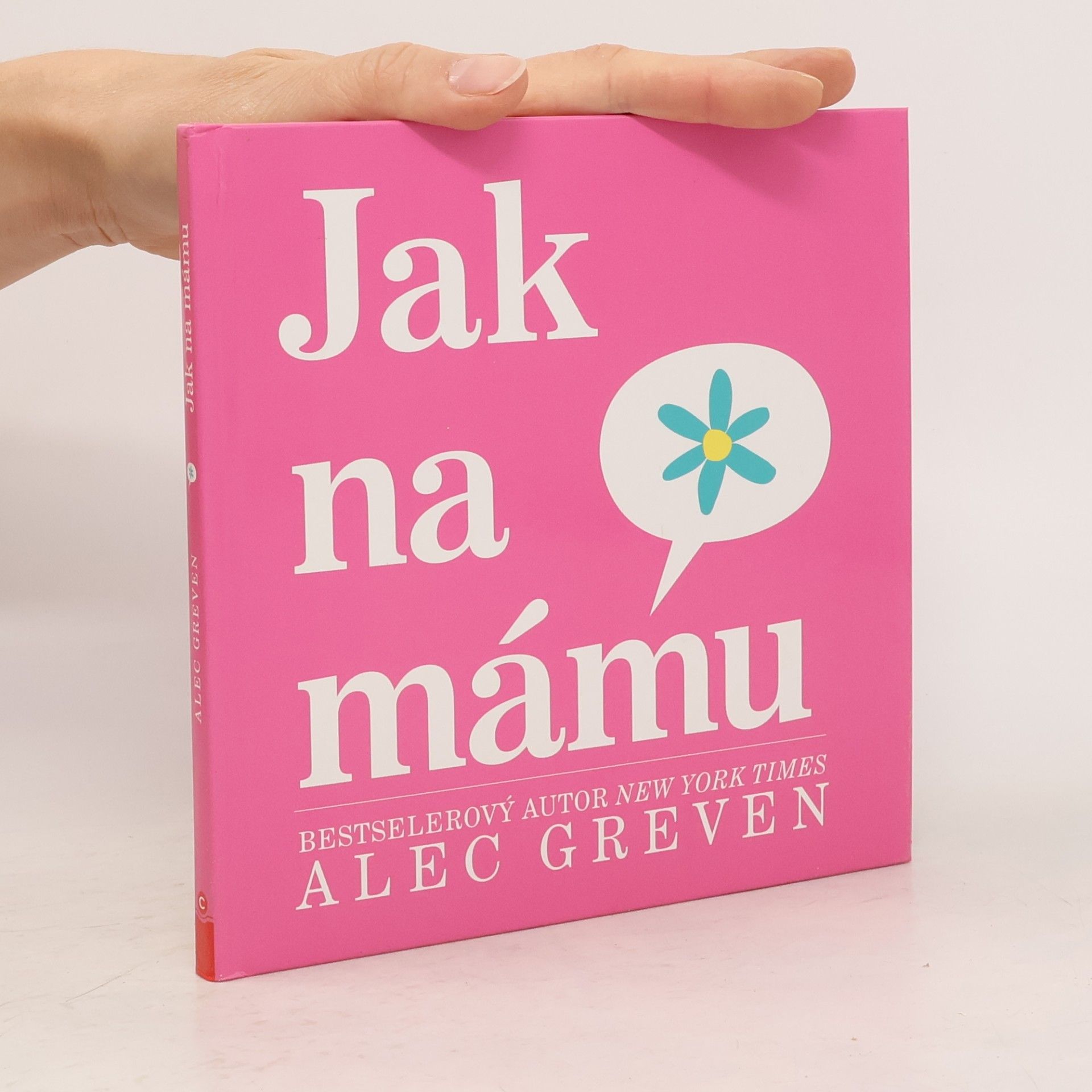 Alec Greven Jak na mámu