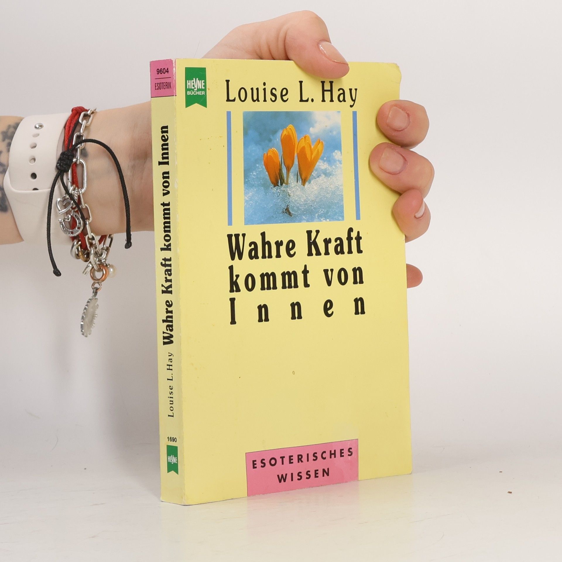 Lousie L. Hay Wahre Kraft kommt von Innen