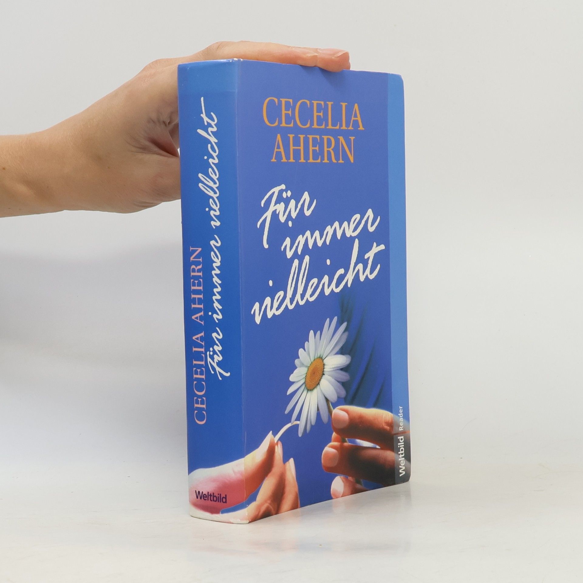 Cecelia Ahern Für immer vielleicht
