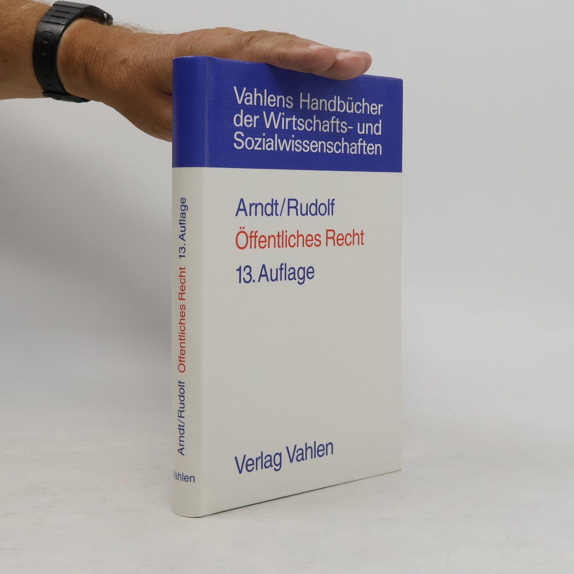 Öffentliches Recht