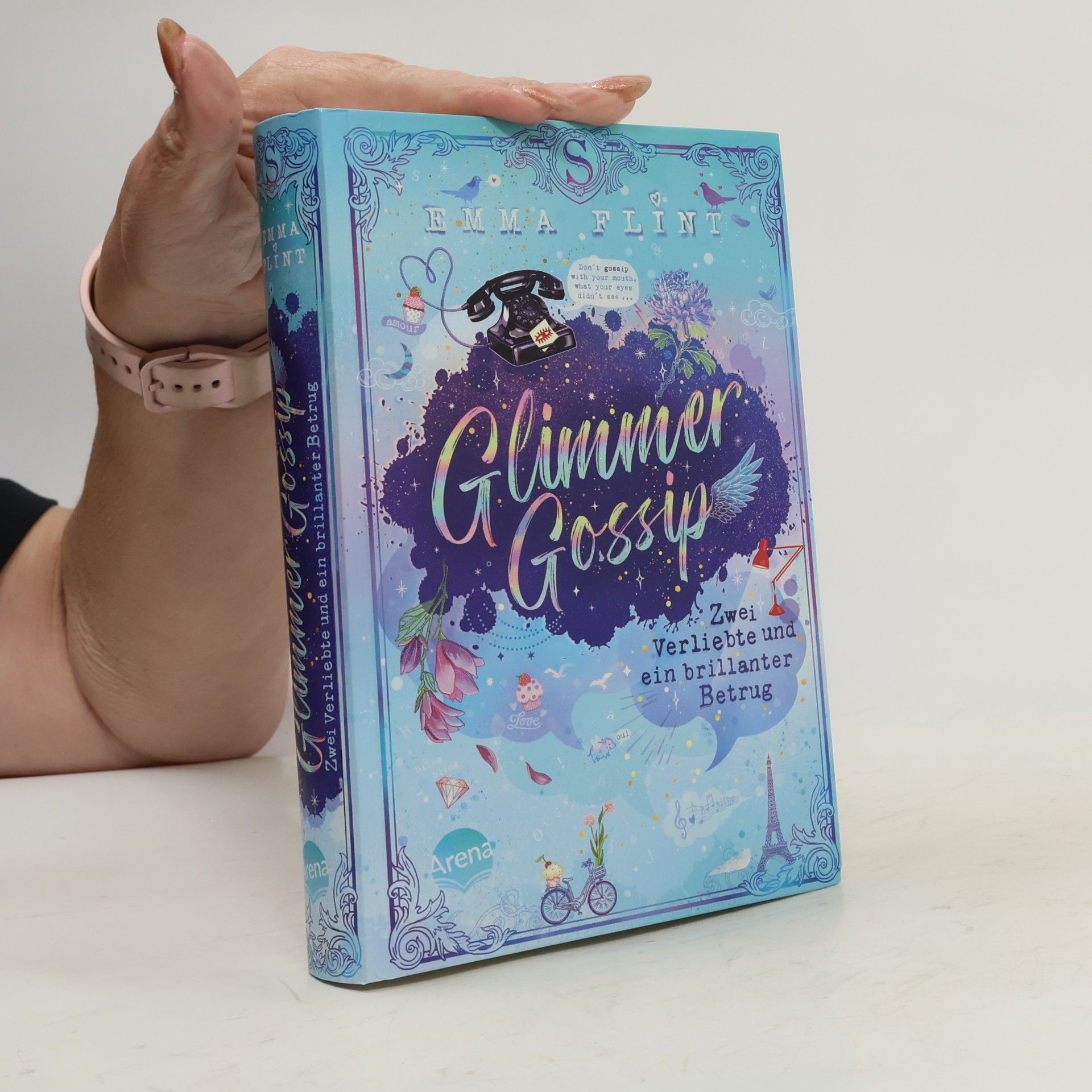 Glimmer Gossip (2). Zwei Verliebte und ein brillanter Betrug