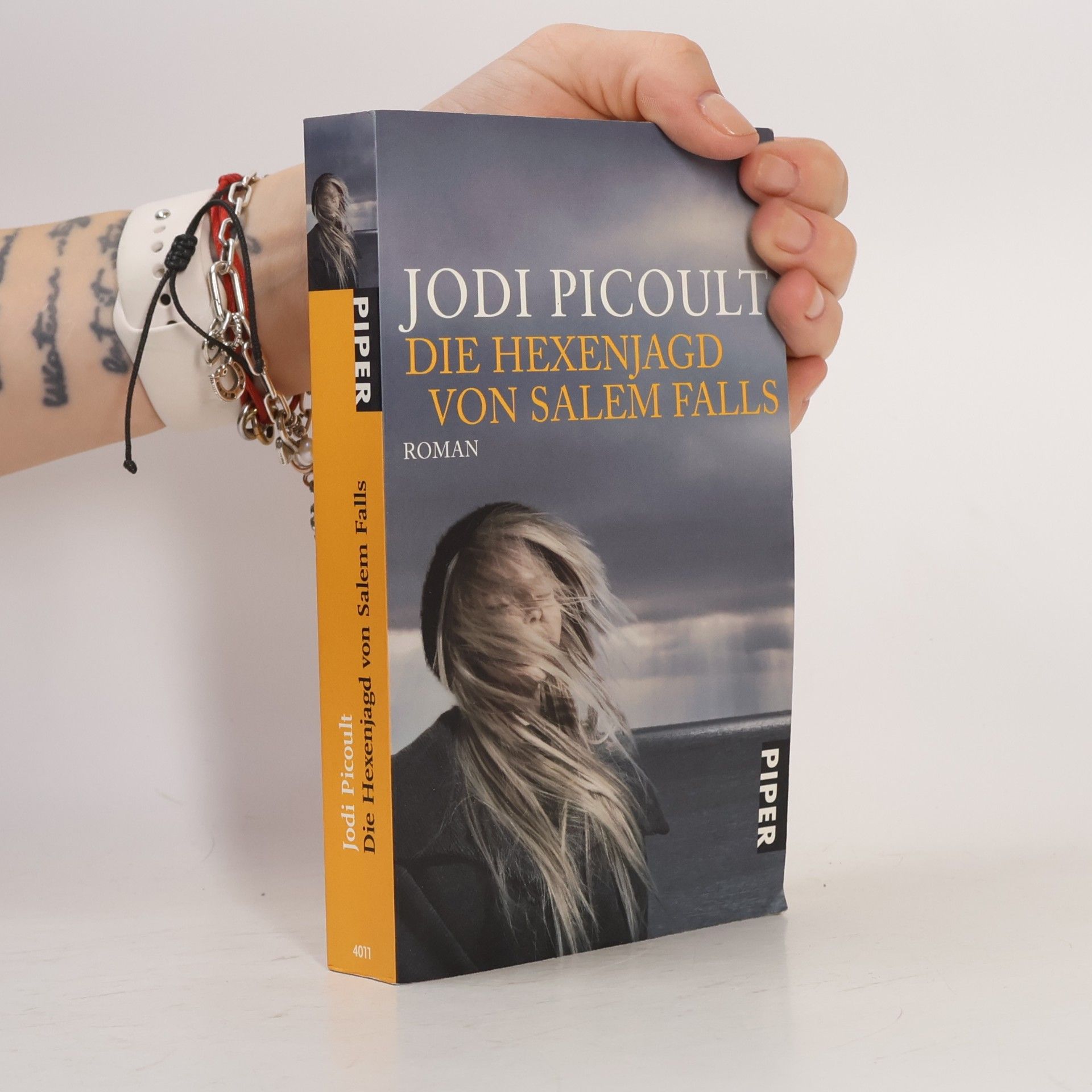 Jodi Picoult Die Hexenjagd von Salem Falls