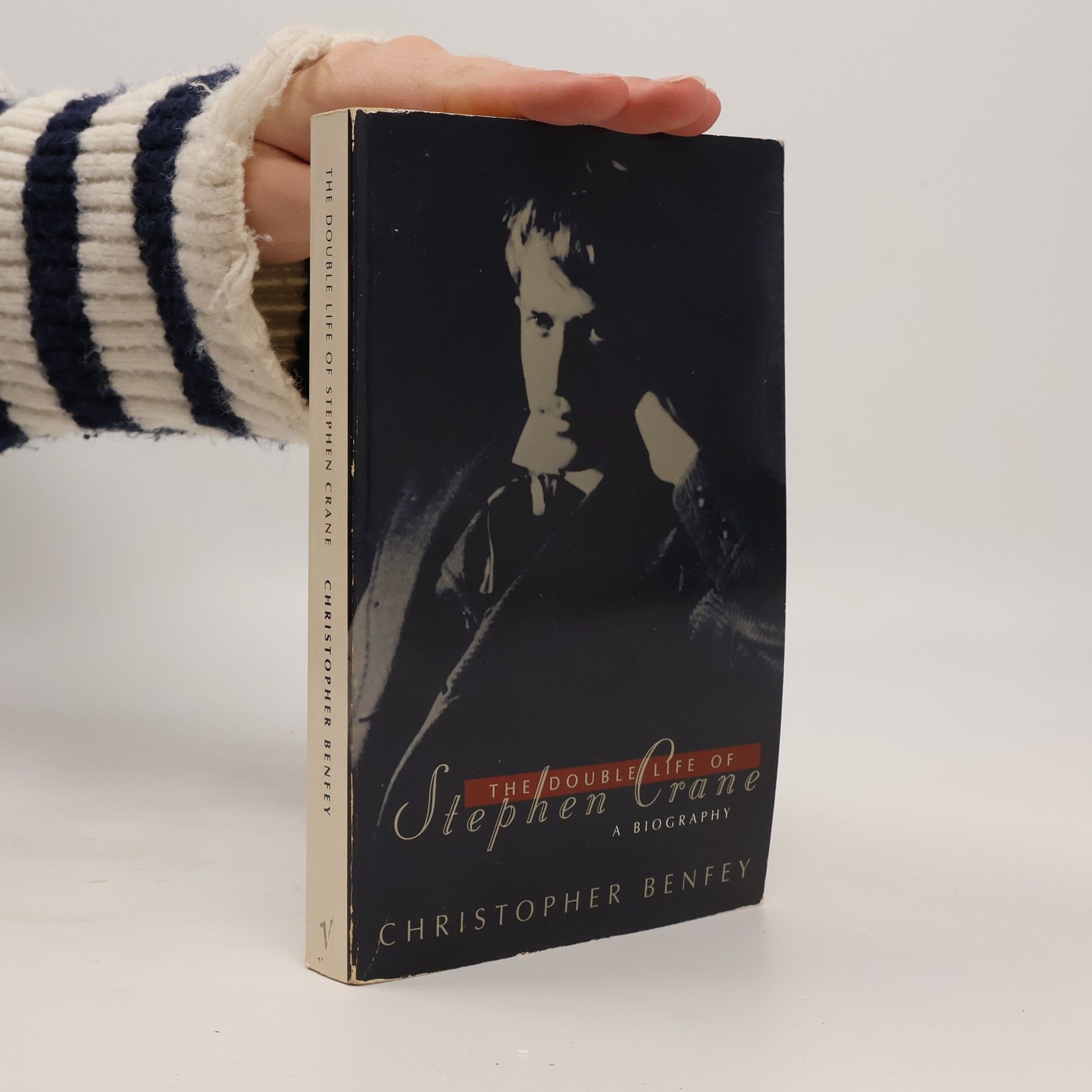Christopher E. G. Benfey Double Life of Stephen Crane