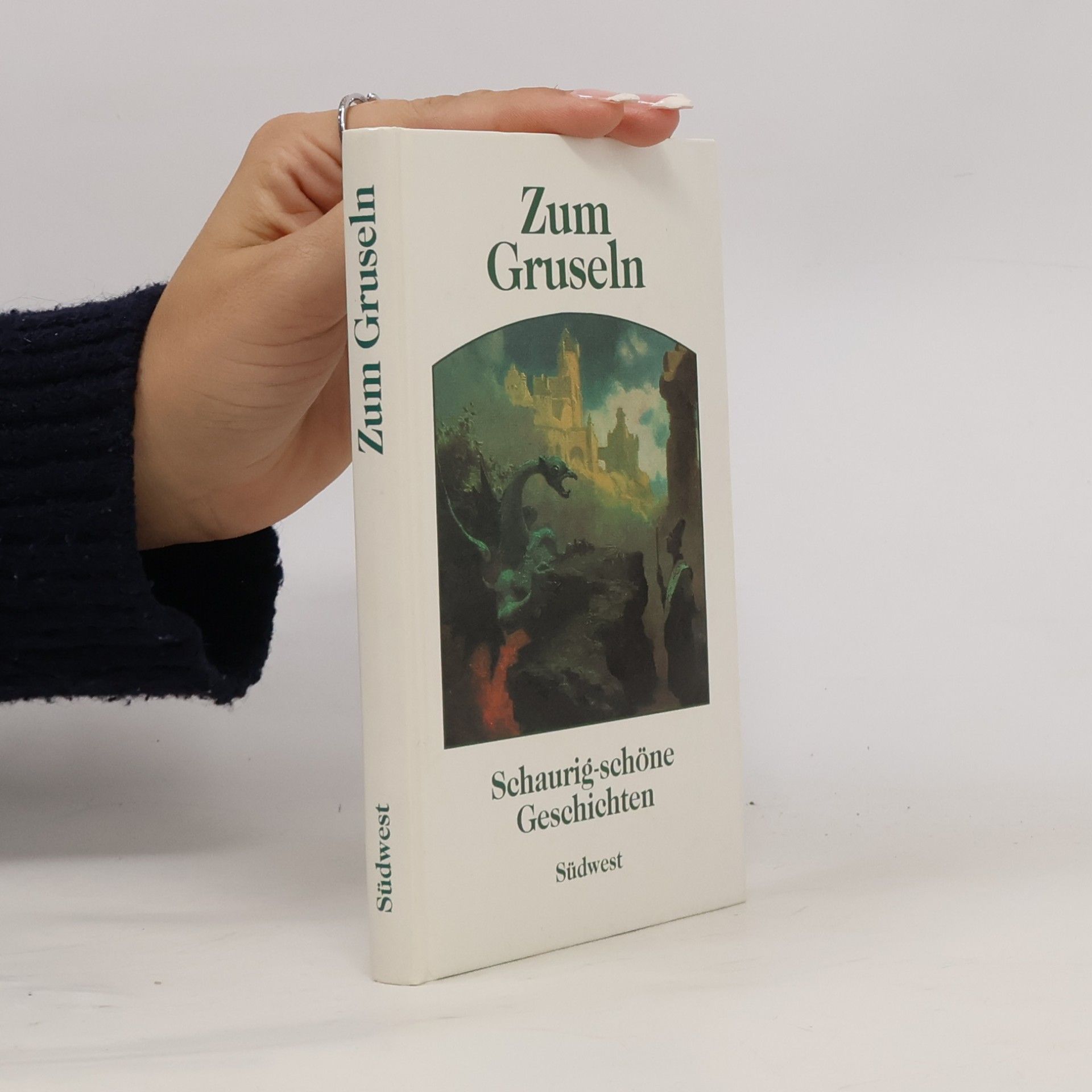 Autorenkollektiv Zum Gruseln