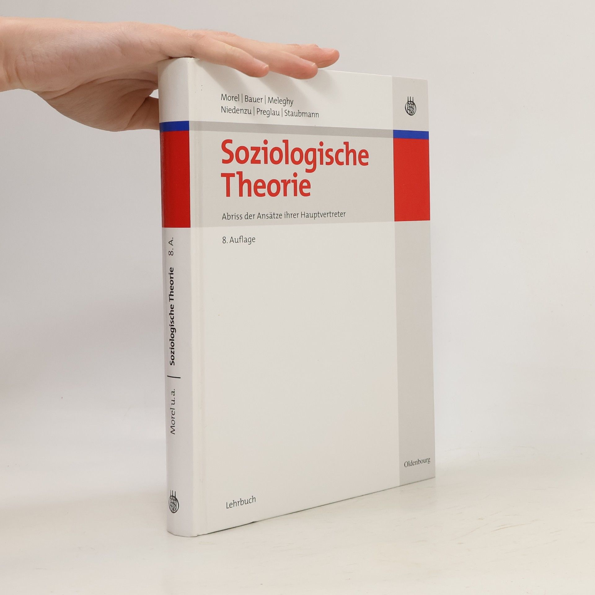 Julius Morel Soziologische Theorie