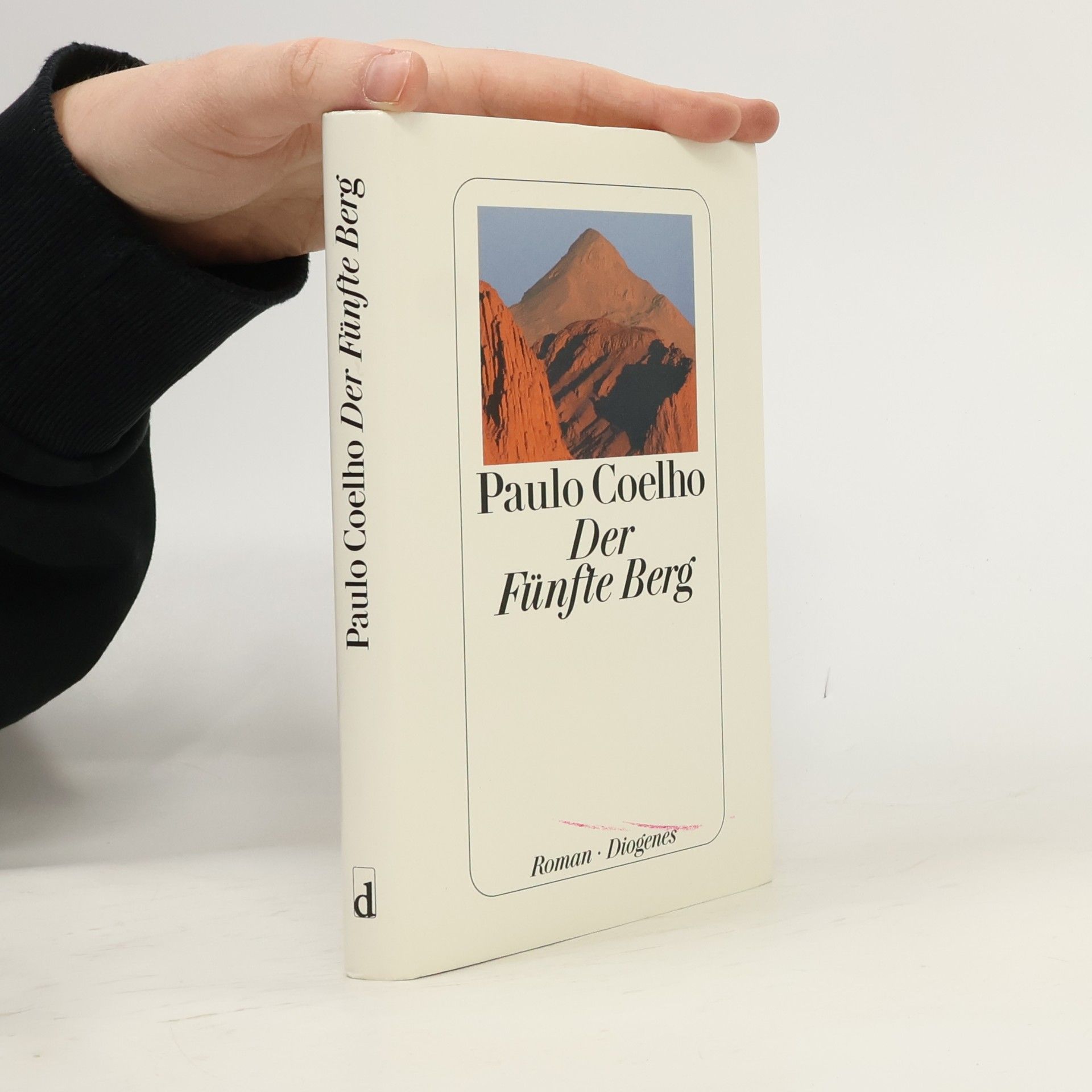 Paulo Coelho Der fünfte Berg
