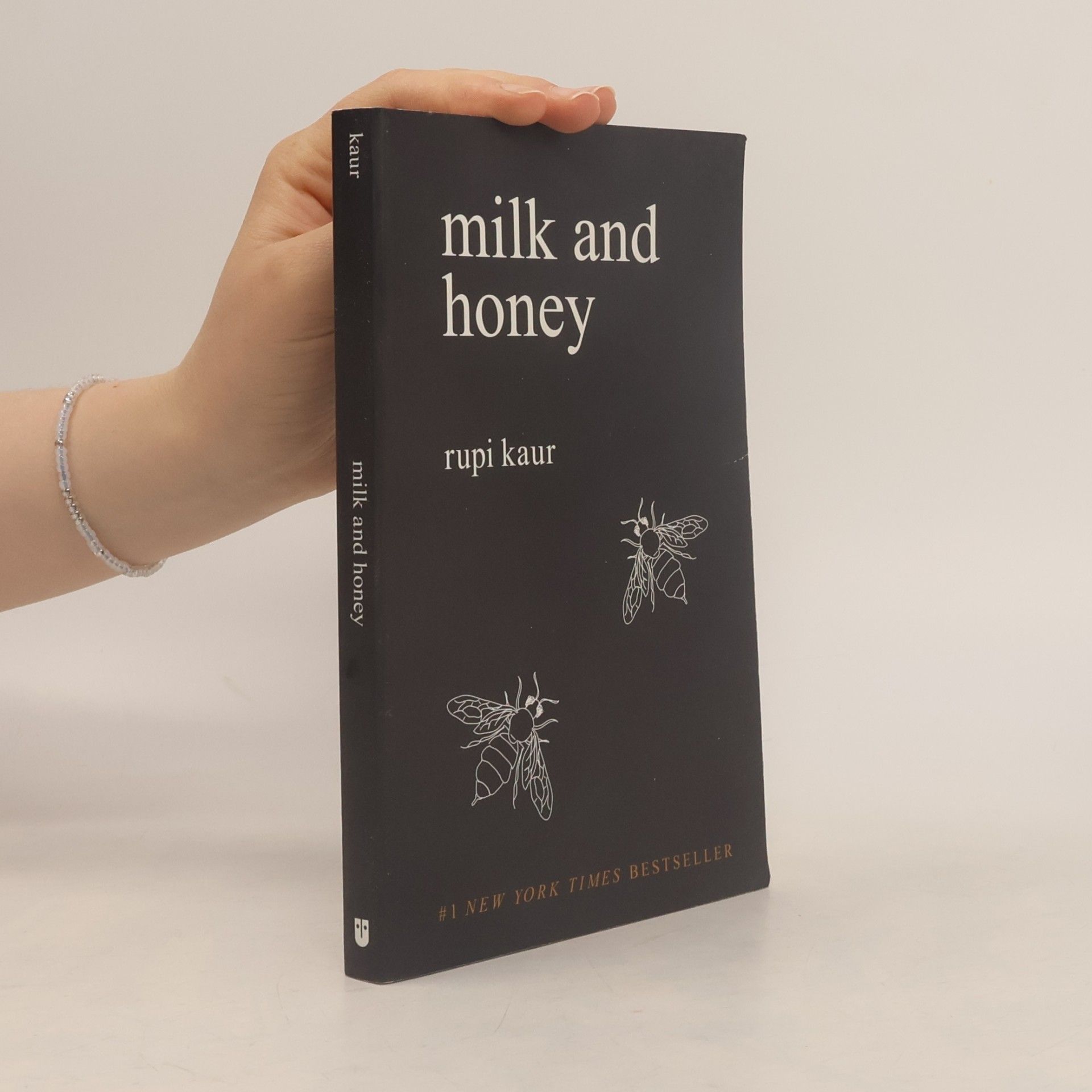Rupi Kaur Milk and Honey