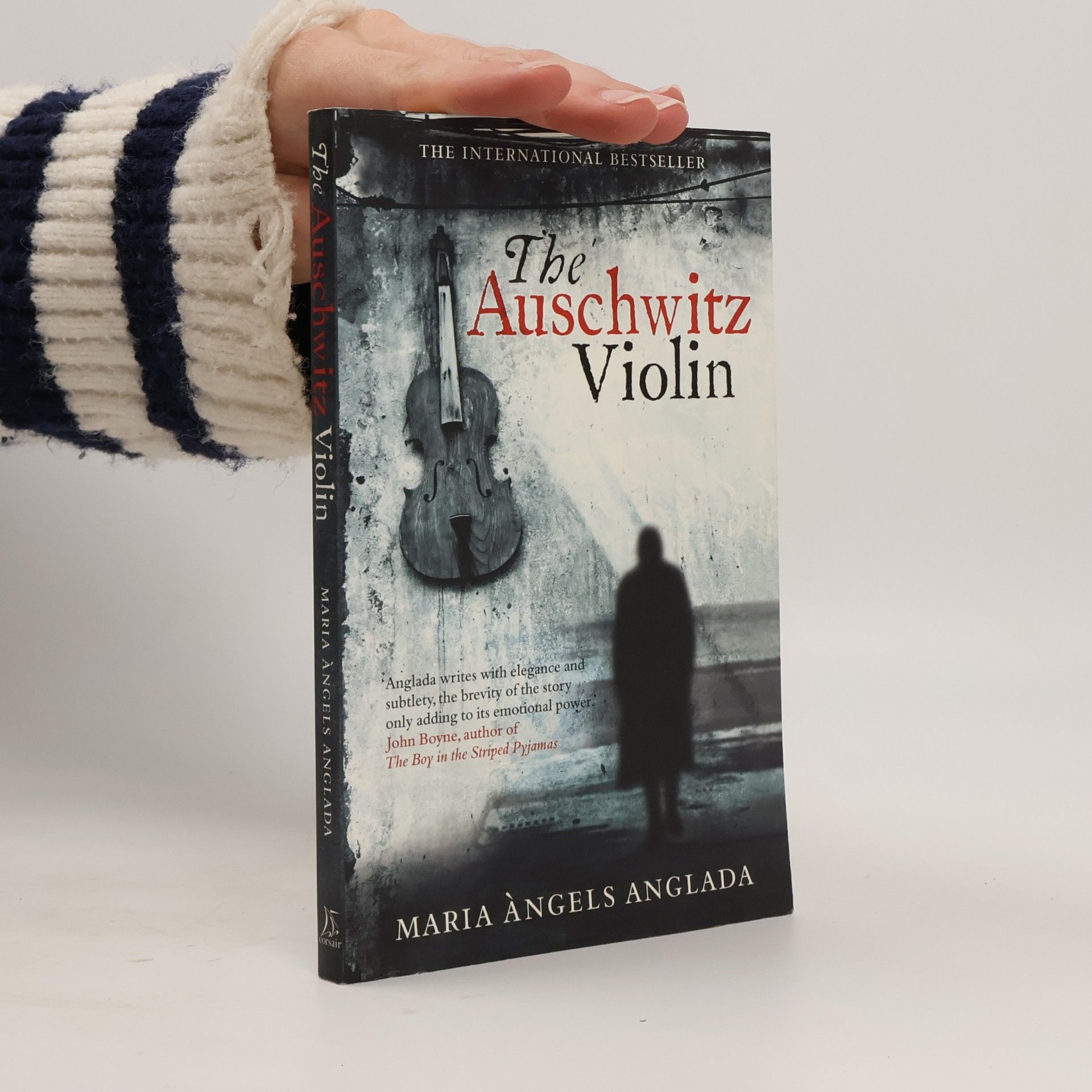 The Auschwitz Violin