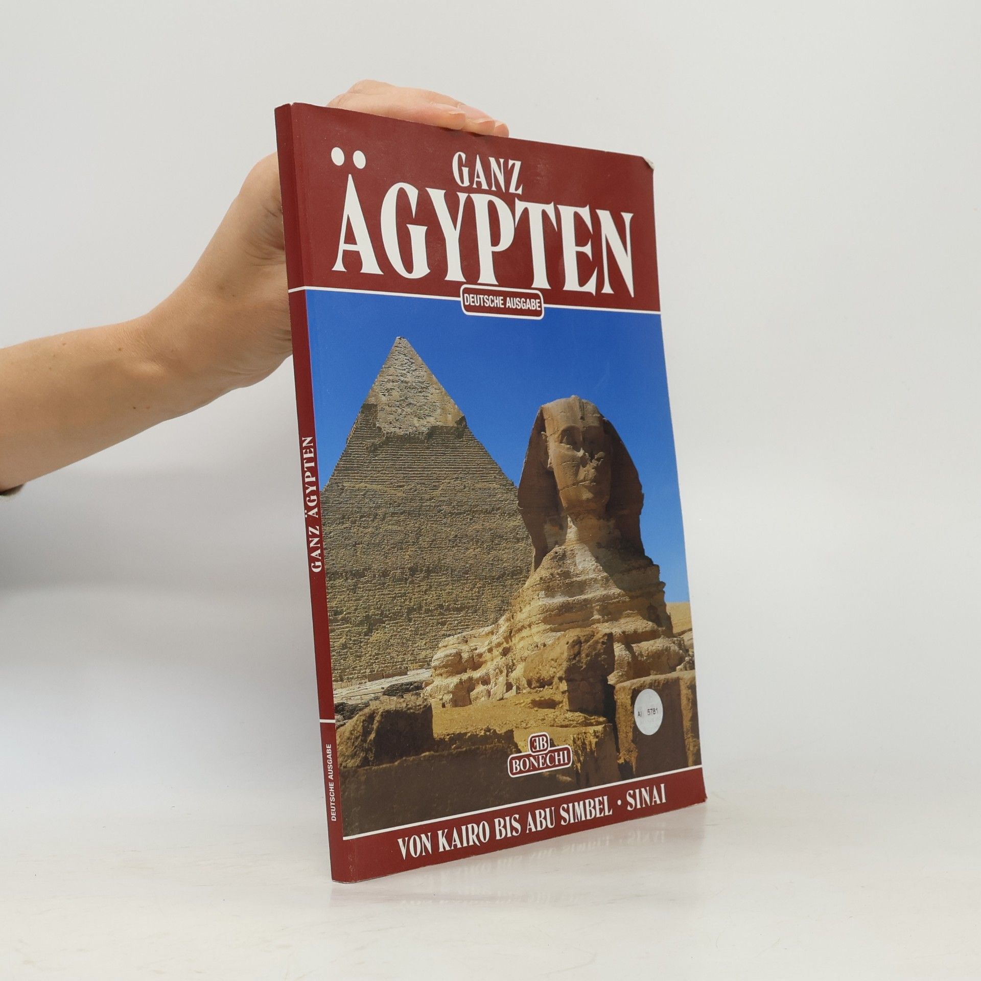 Autorenkollektiv Ganz Ägypten