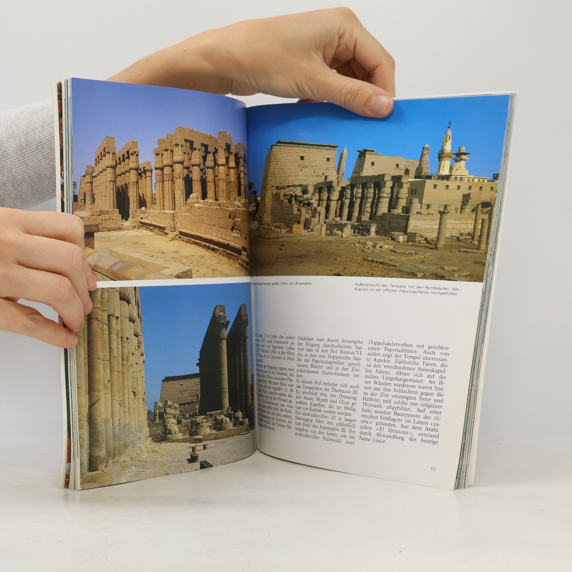 Autorenkollektiv Ganz Ägypten