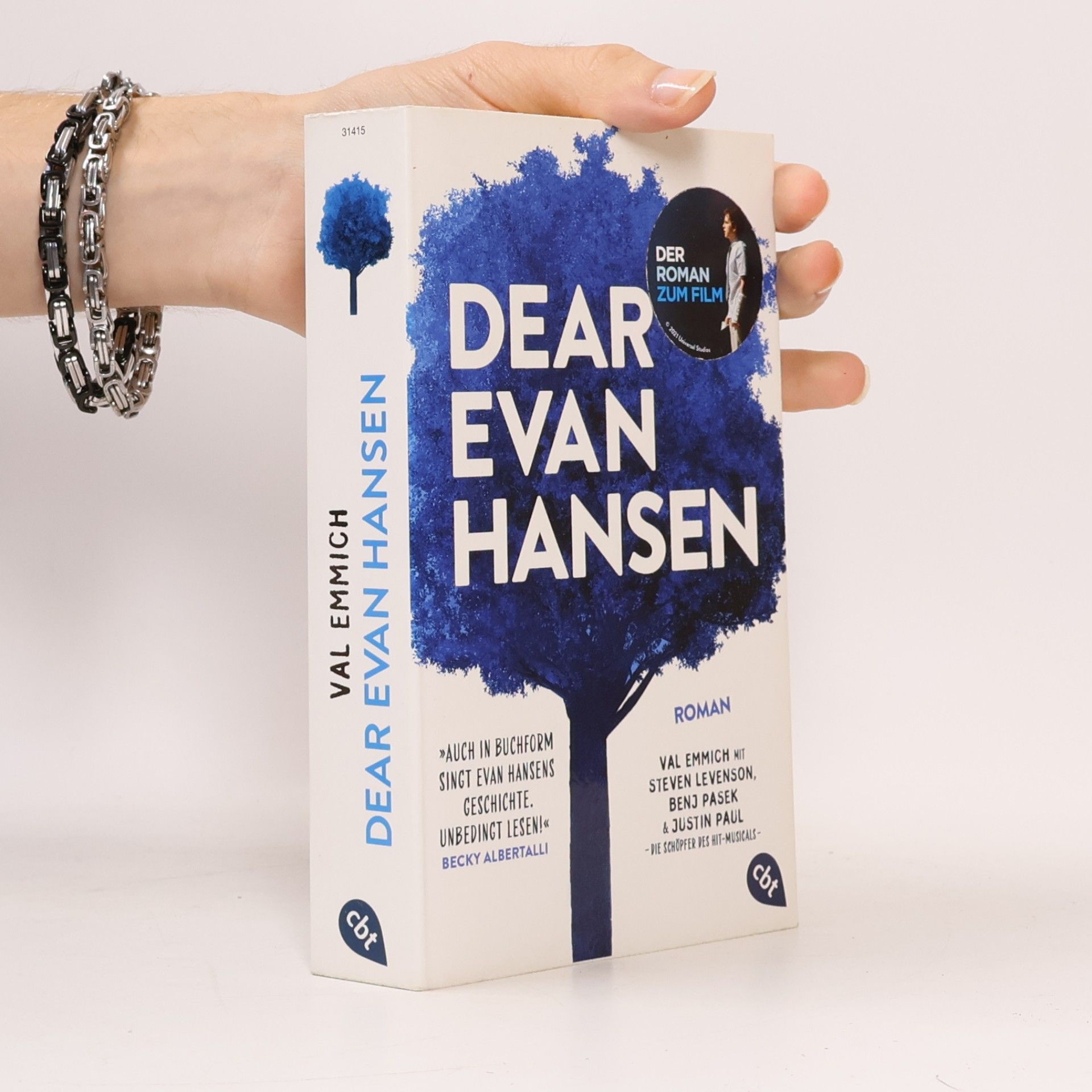 Val Emmich Dear Evan Hansen