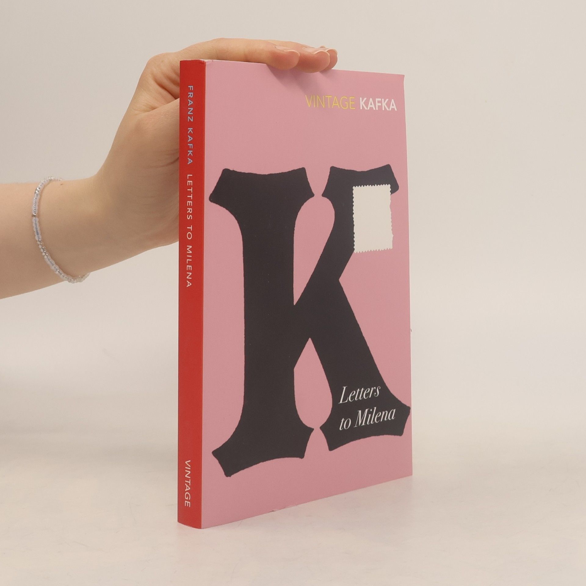 Franz Kafka Letters to Milena