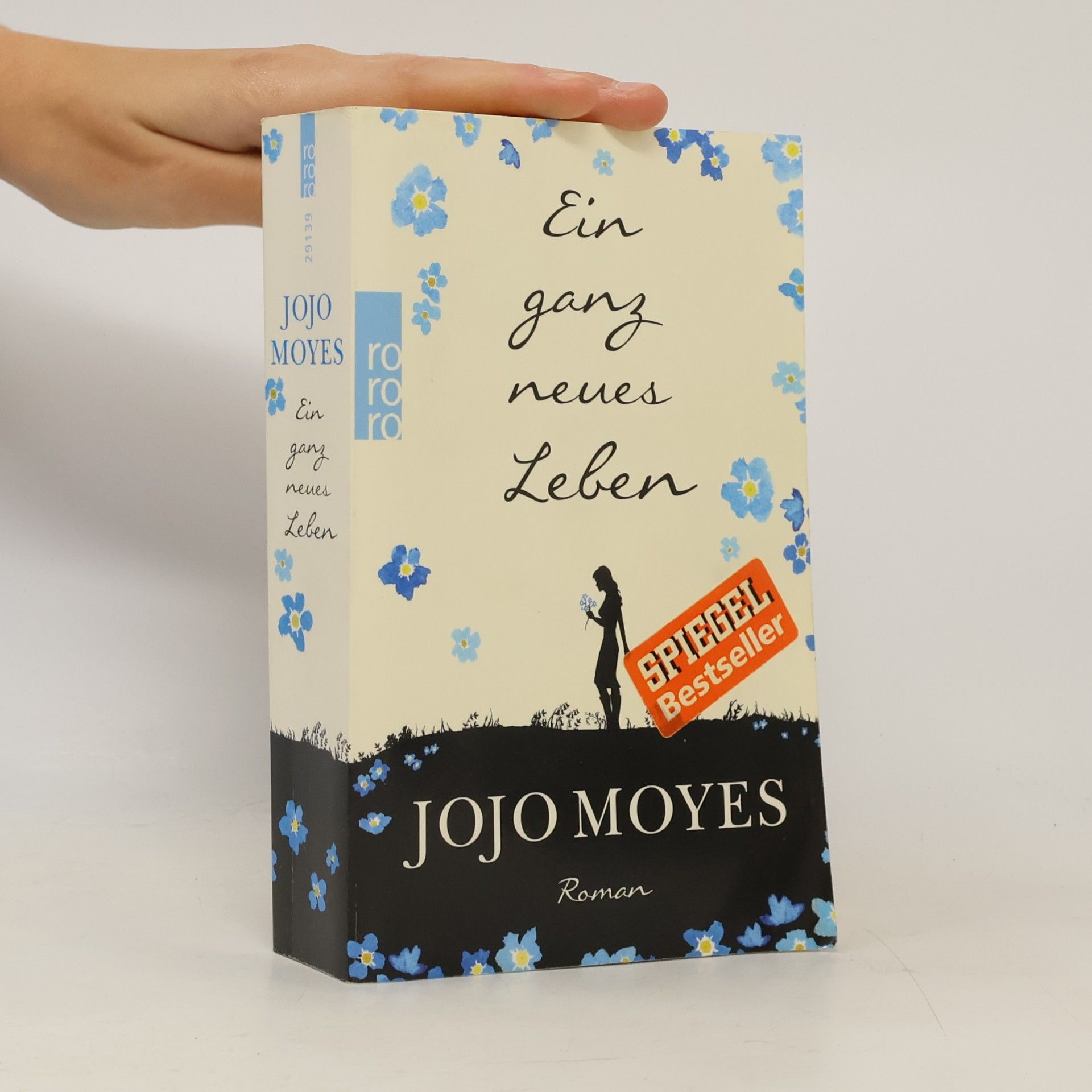 Jojo Moyes Ein ganz neues Leben