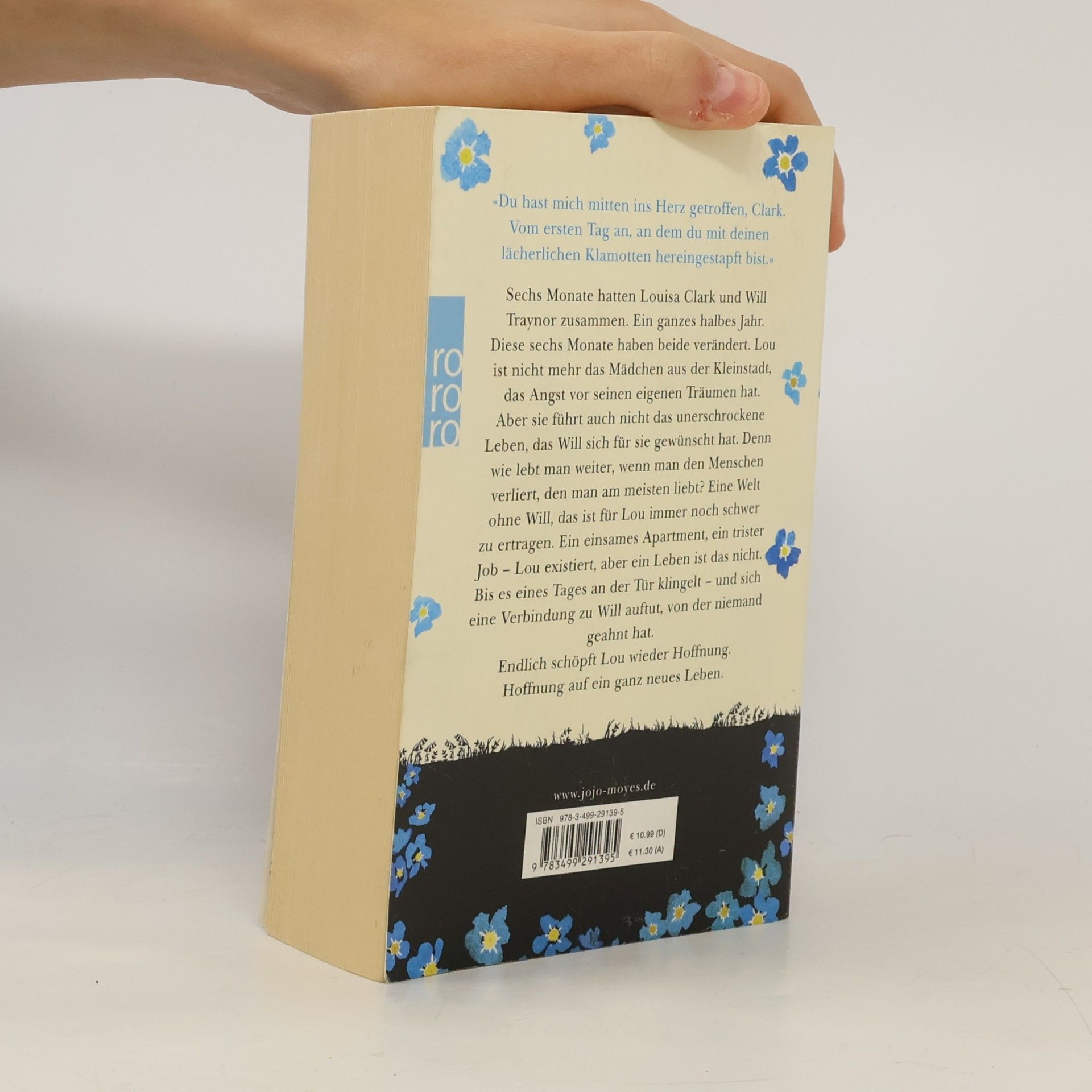 Jojo Moyes Ein ganz neues Leben