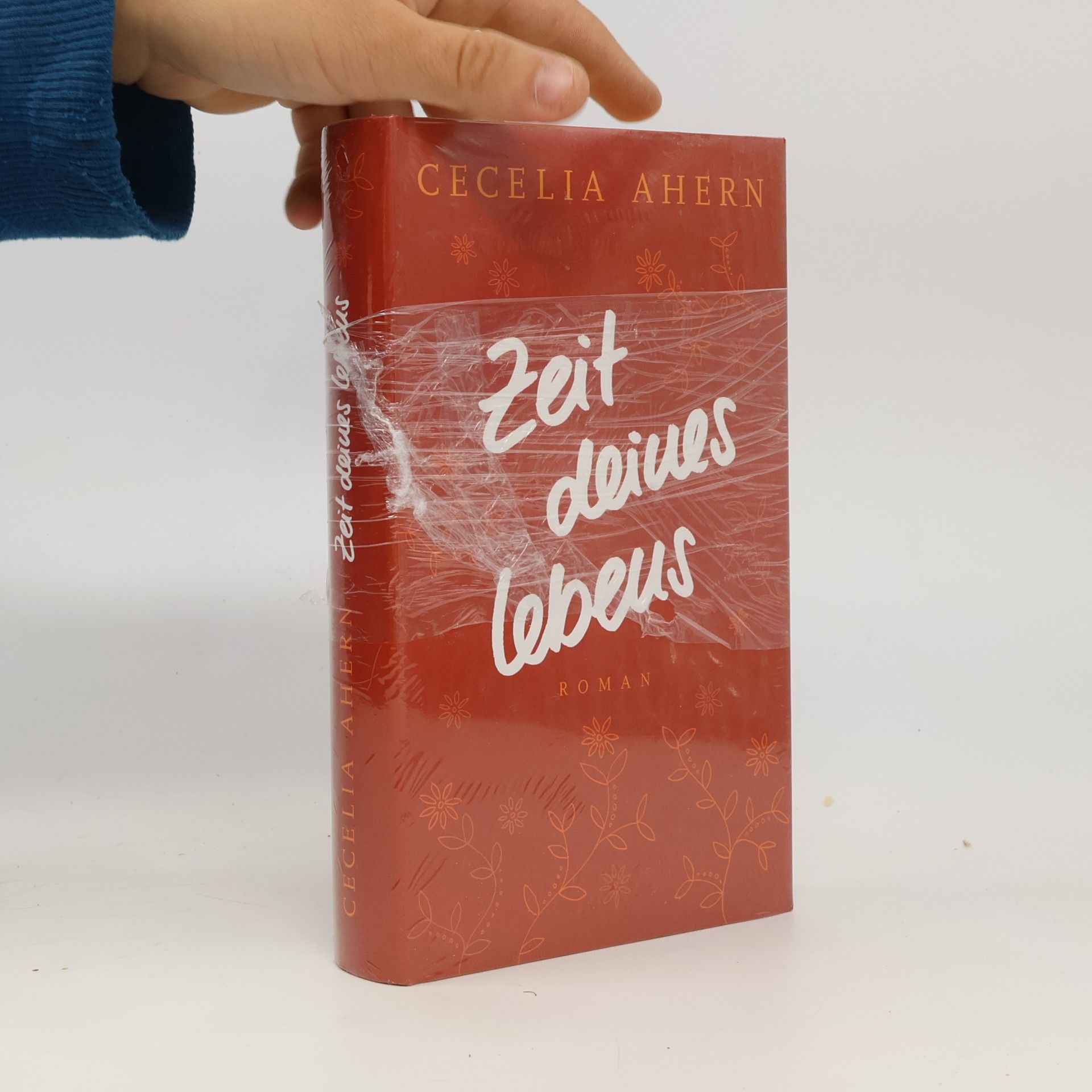Cecelia Ahern Zeit deines Lebens