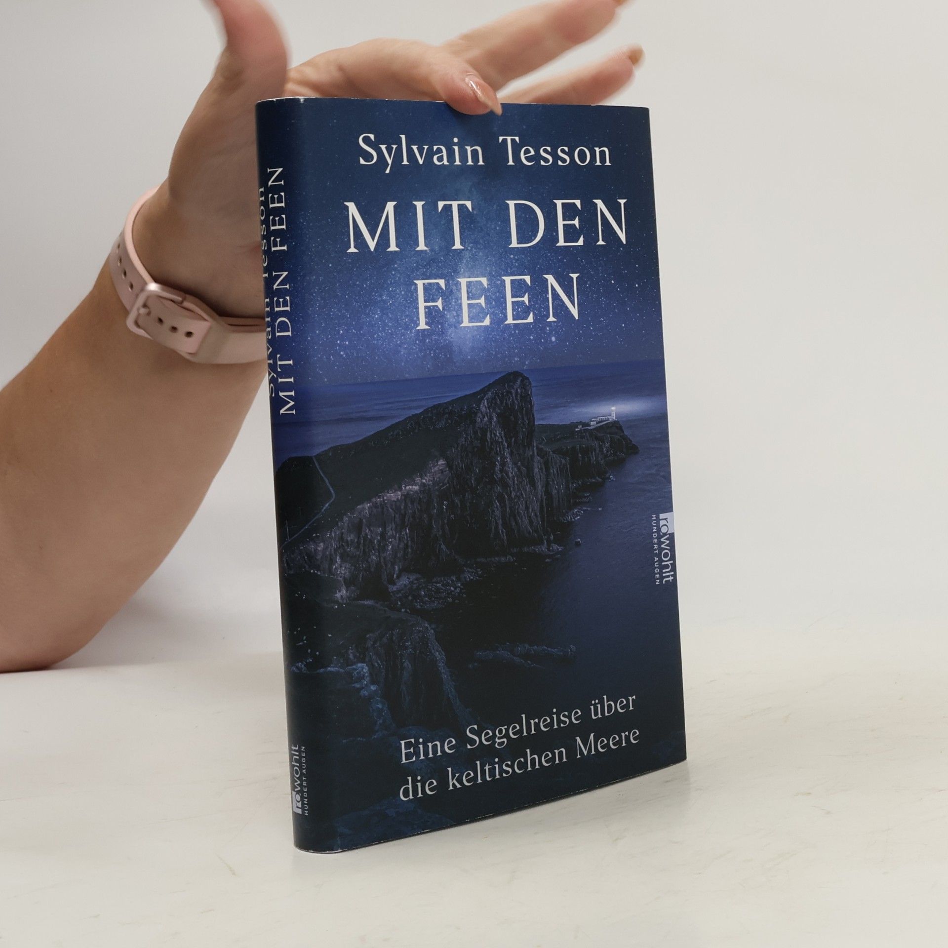 Sylvain Tesson Mit den Feen