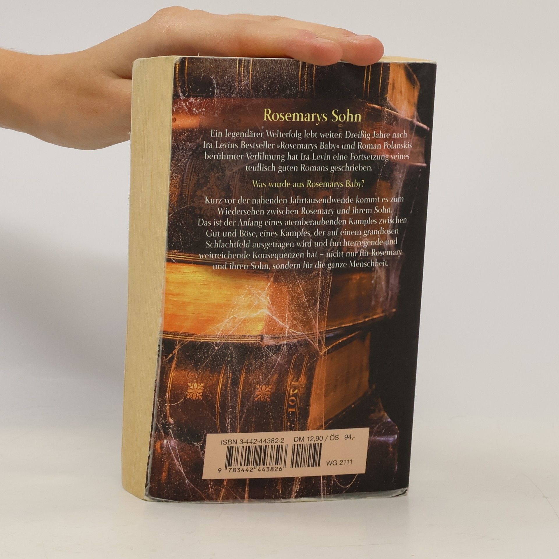 Ira Levin Rosemarys Sohn